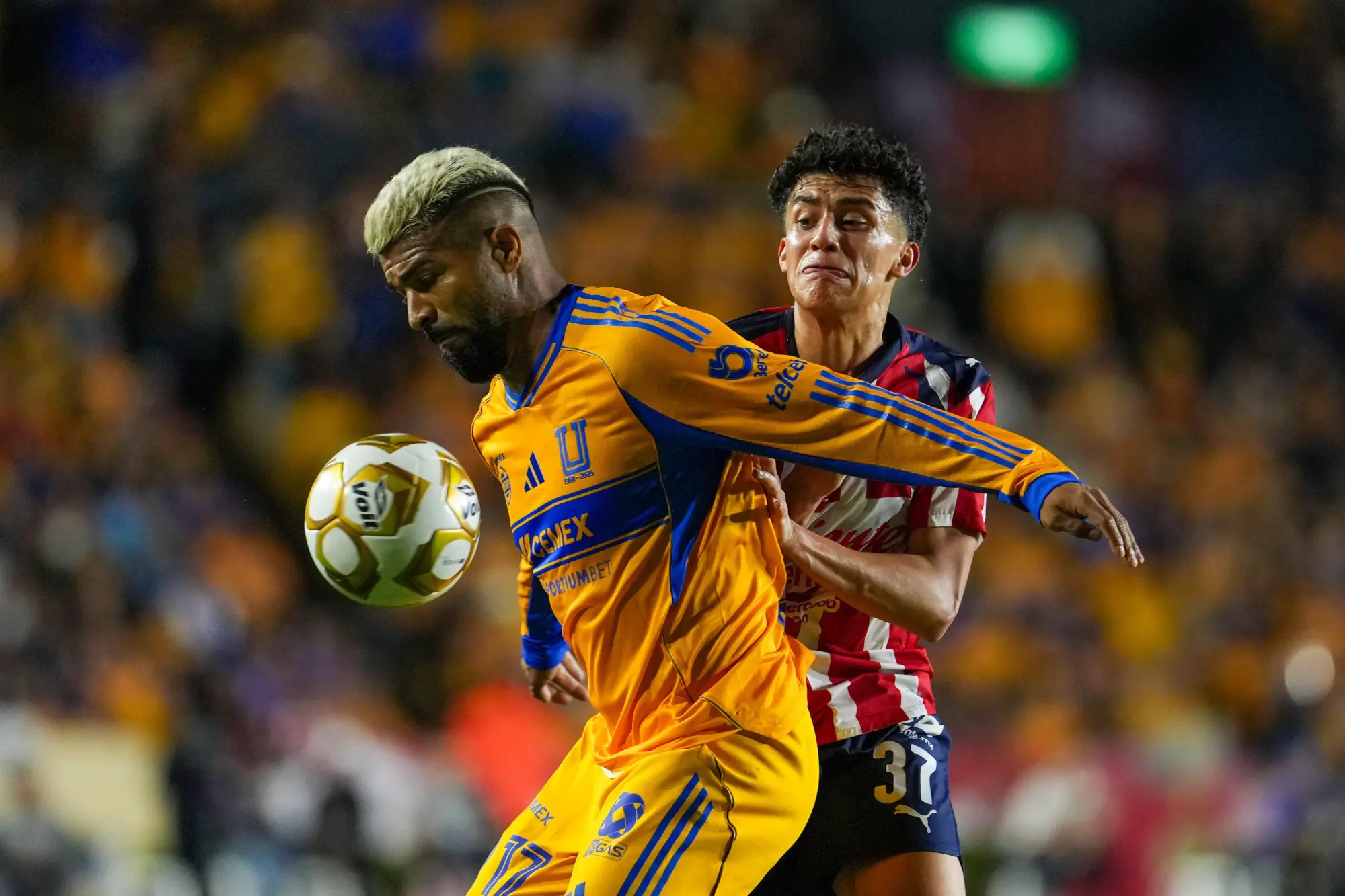 $!Tigres busca semifinales ante Chivas; Cruz Azul y Atlas definen su serie