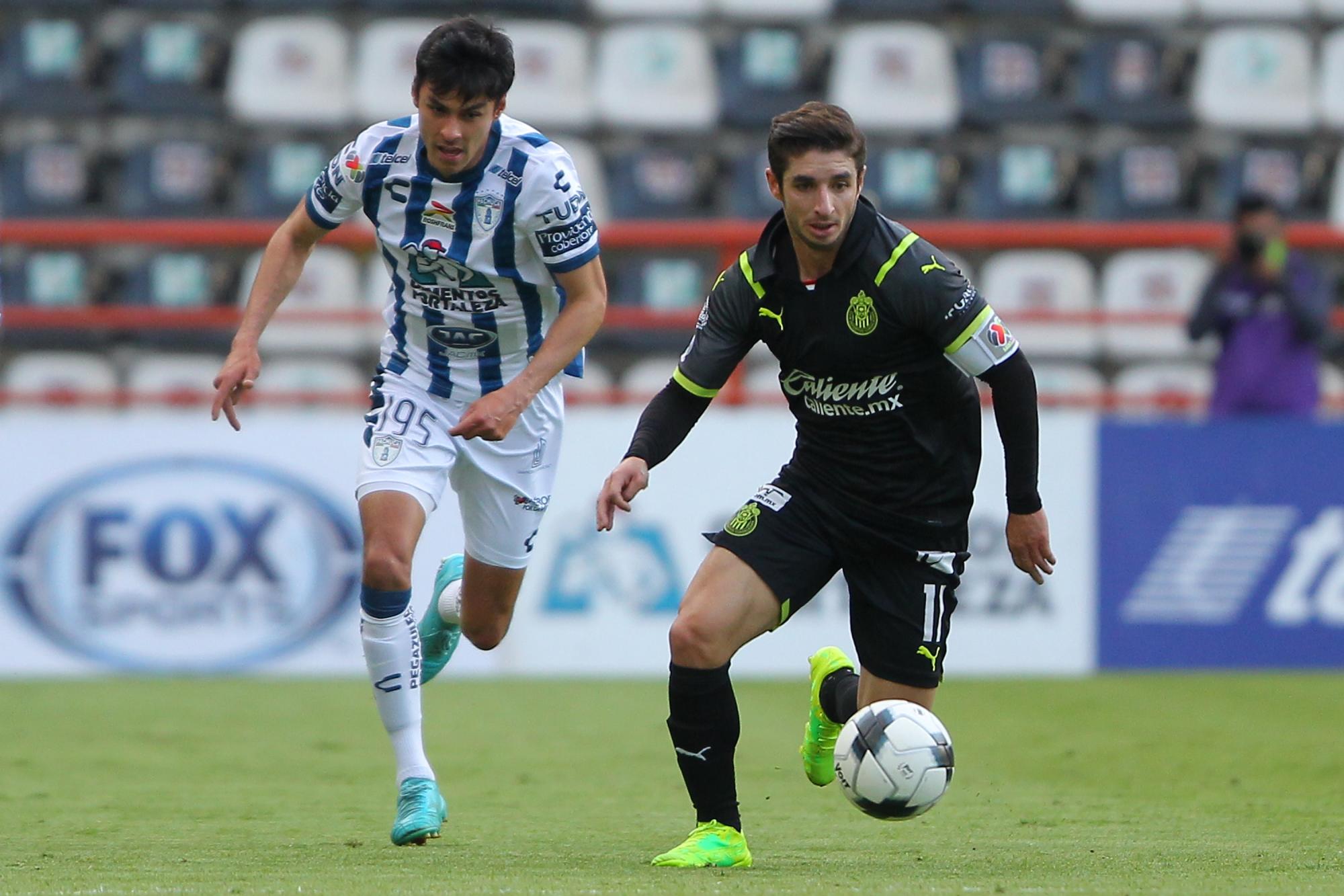 $!Chivas sufre su primer revés del Clausura 2022 al caer ante Pachuca