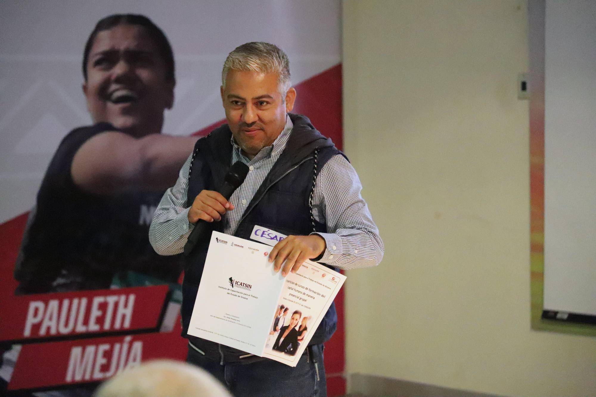 $!Isde capacita a su personal en el estándar EC0217.01 para fortalecer competencias profesionales