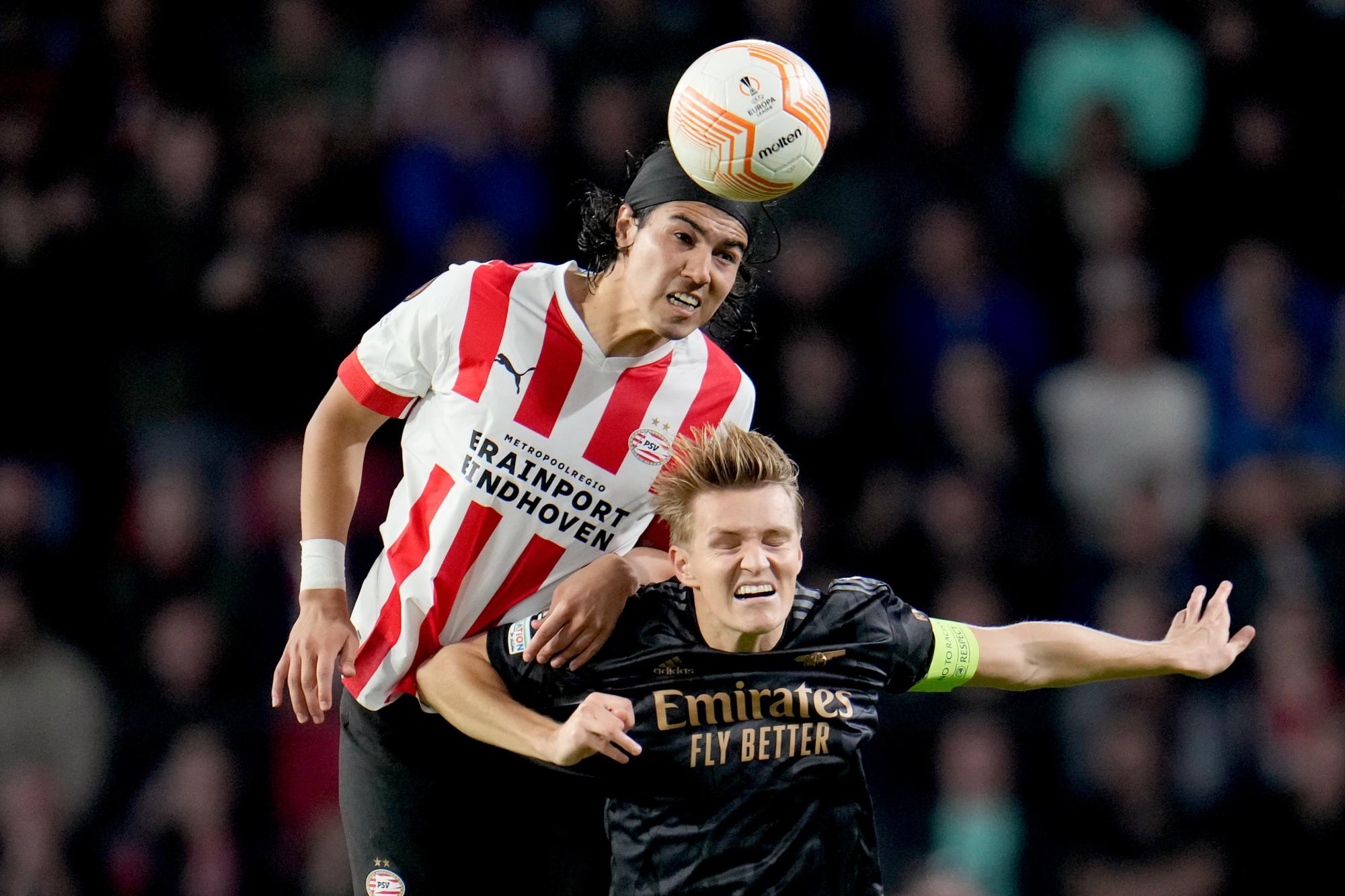 $!Érick Gutiérrez y el PSV amarran clasificación a la siguiente ronda de la Europa League
