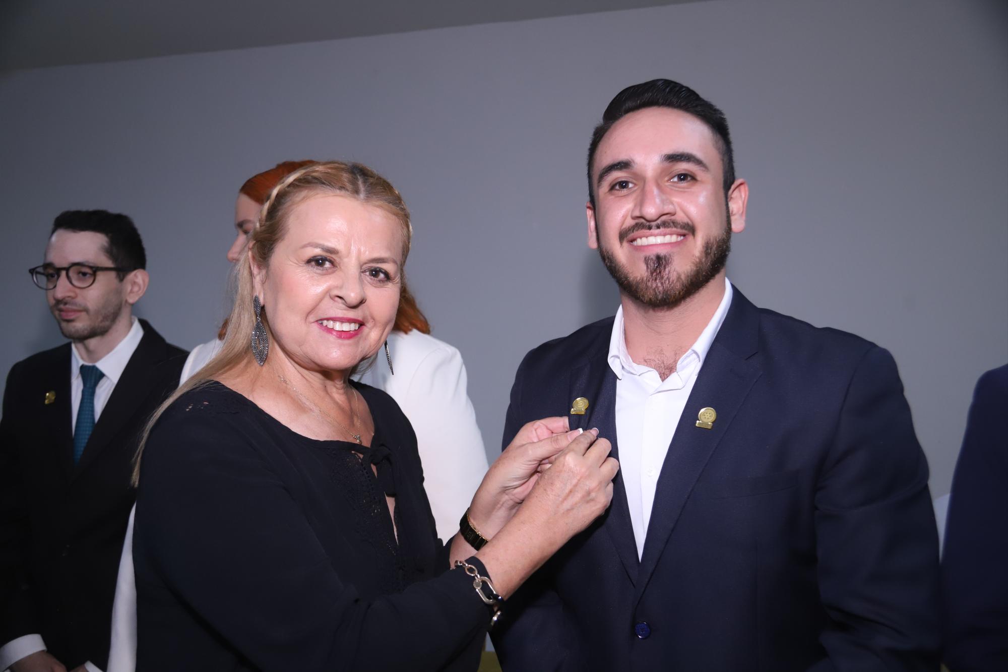 $!Edna Ruth Martínez y Rafael Tadeo Tiznado Alarcón.