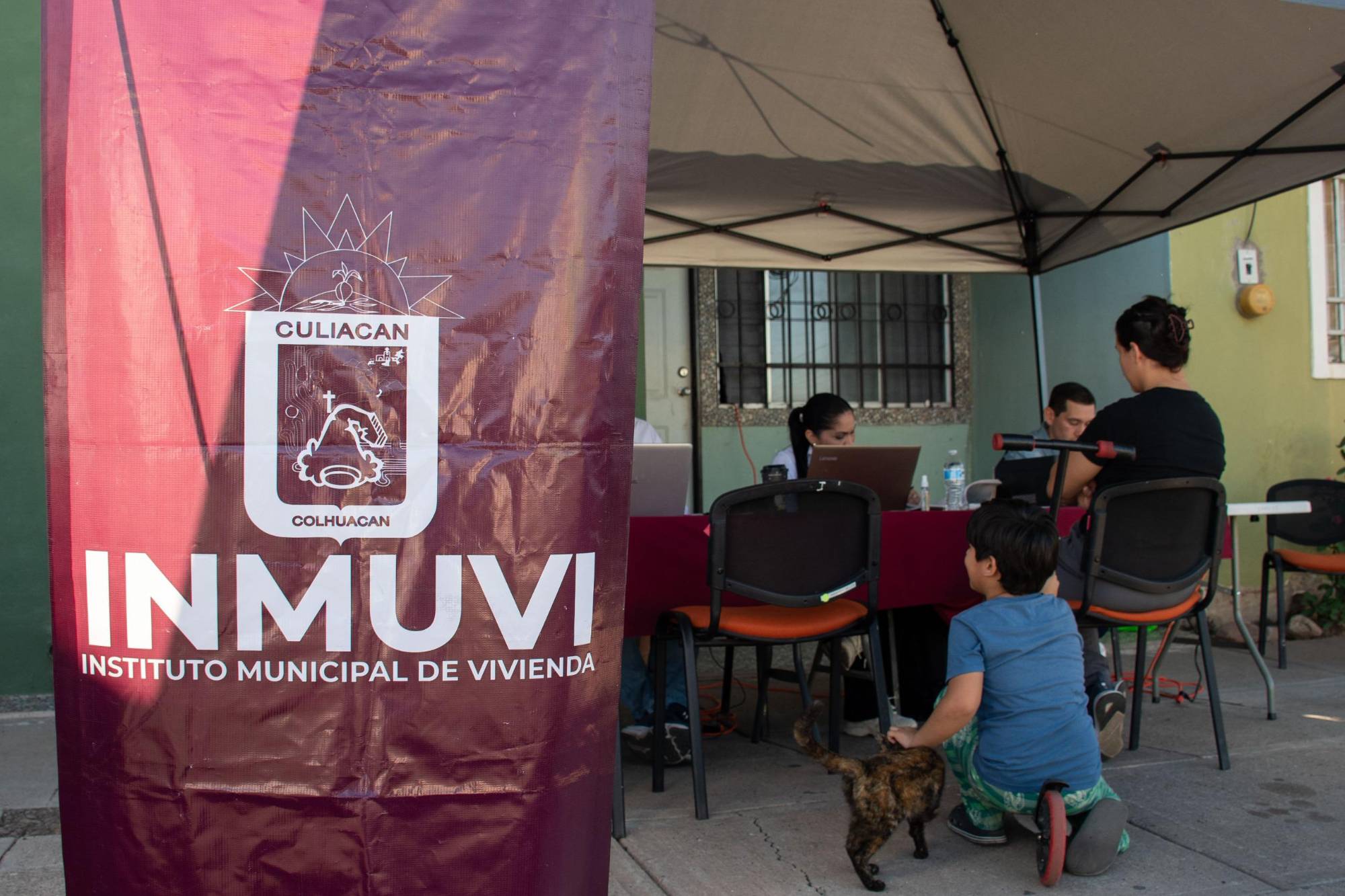 $!Lleva Inmuvi trámites de regularización a Valle de Encino con jornada ‘Papelito Habla’