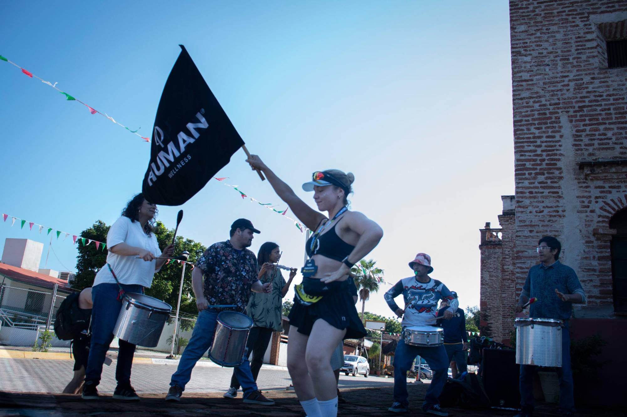 $!Realizan carrera pedestre ‘Fuerza Imala 24k’ para reactivar economía de sindicatura