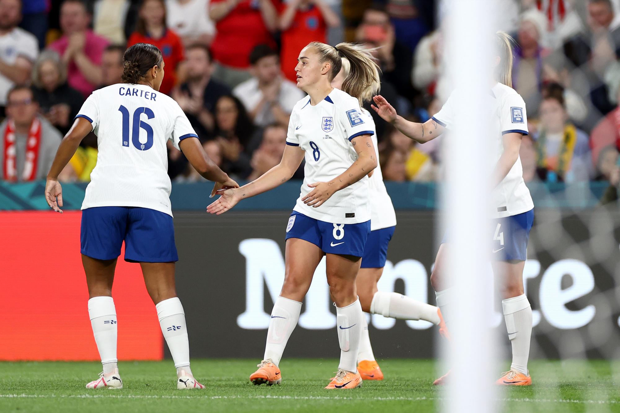 $!Inglaterra logra una sufrida victoria ante Haití