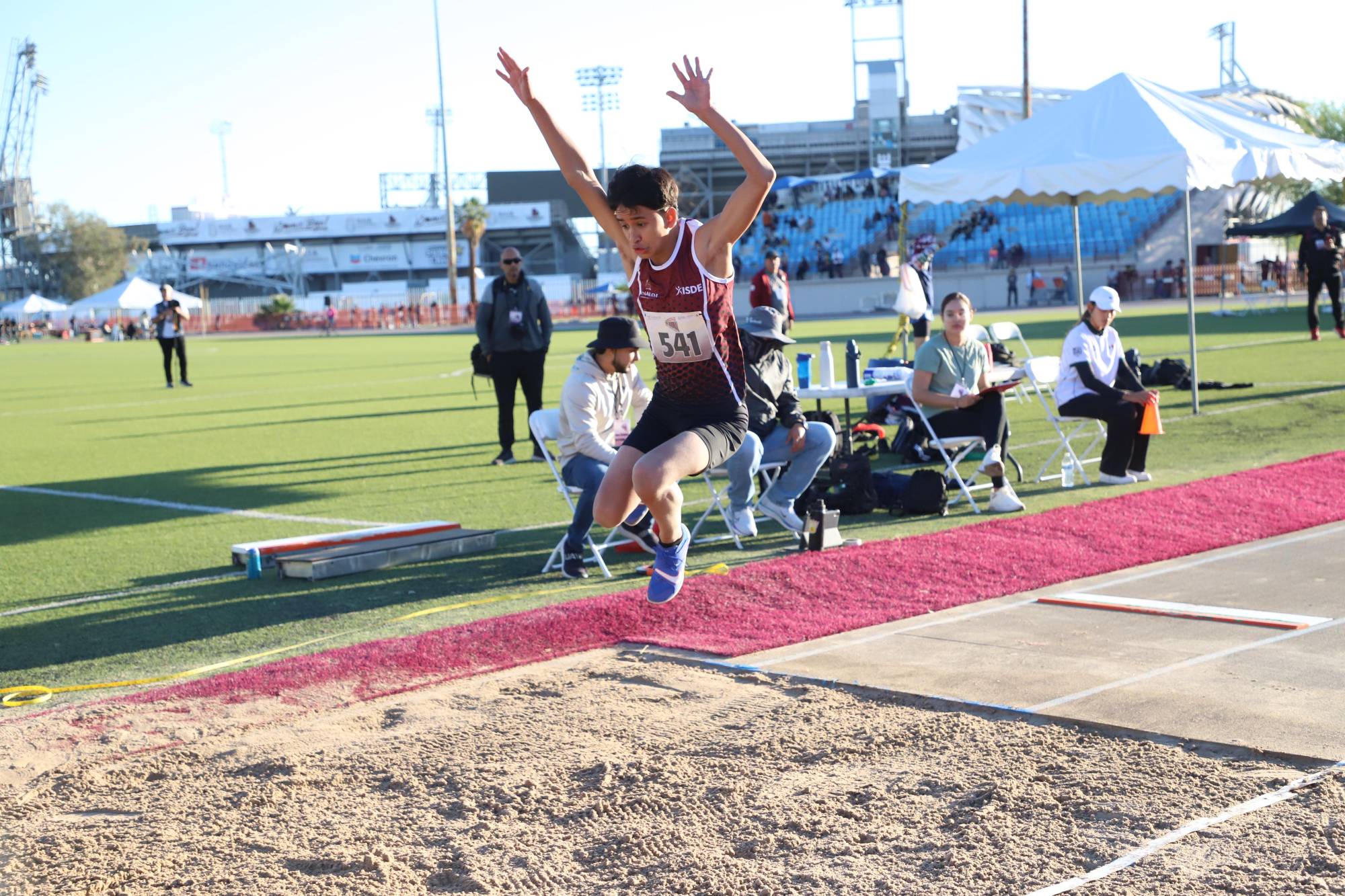$!Joselyn Naomi Araujo brilla en el Regional y clasifica a la Olimpiada Nacional