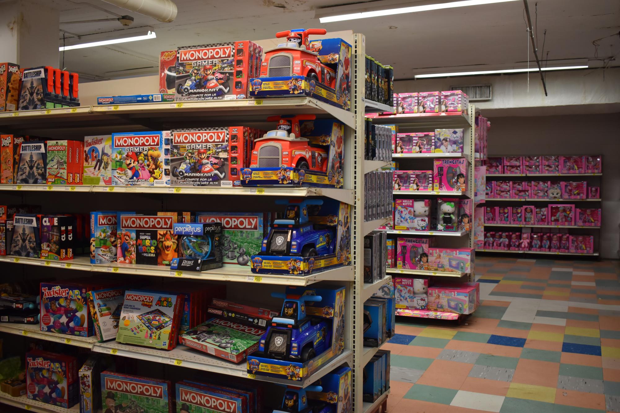 $!Regala diversión con el Circo de juguetes de Casa Ley