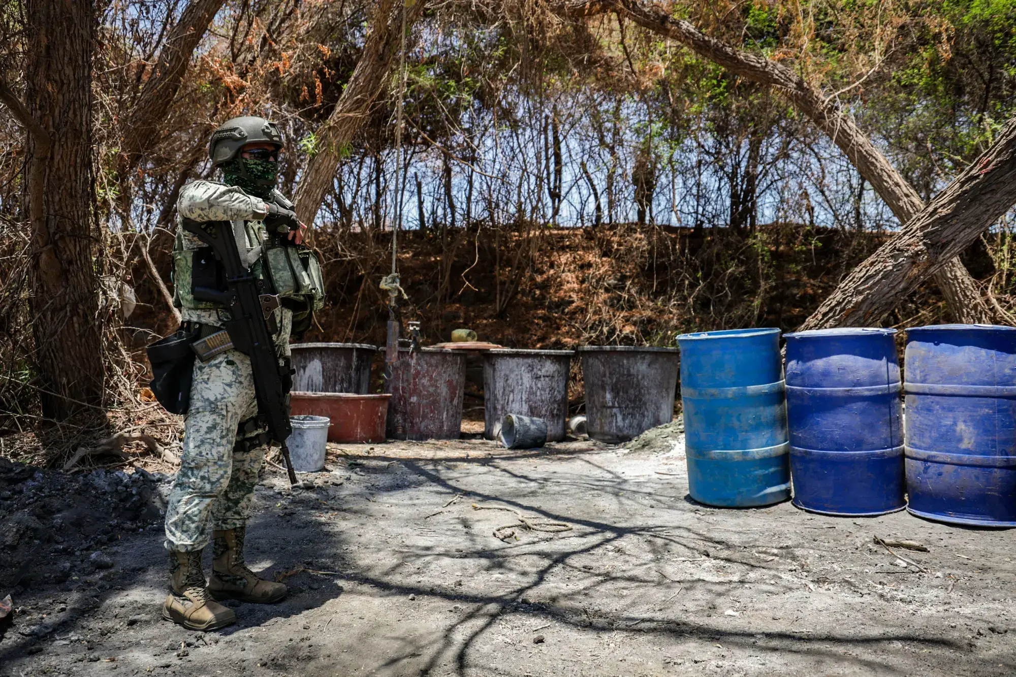 $!Dinero del narco: Estados Unidos va por ganancias de capos mexicanos a cambio de reducción de condenas