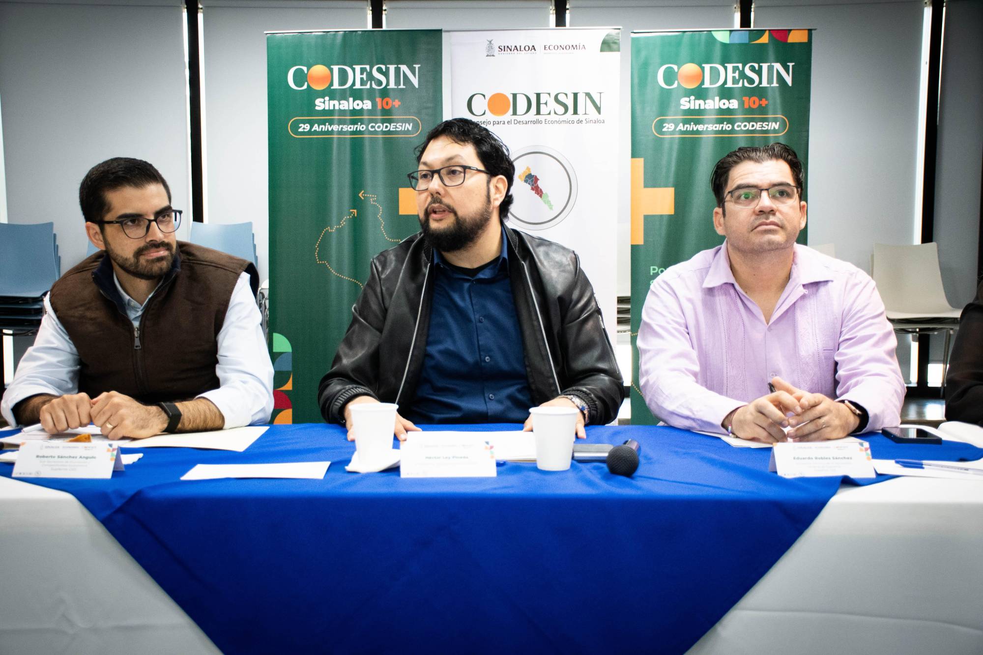 $!Codesin presenta Plan de Trabajo 2026 y traza ruta de largo plazo para el desarrollo económico de Sinaloa