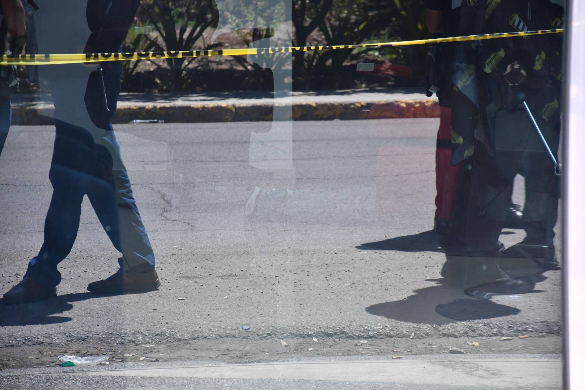 $!Asesinan a Omar Alexander dentro de una barbería del sector Barrancos, en Culiacán