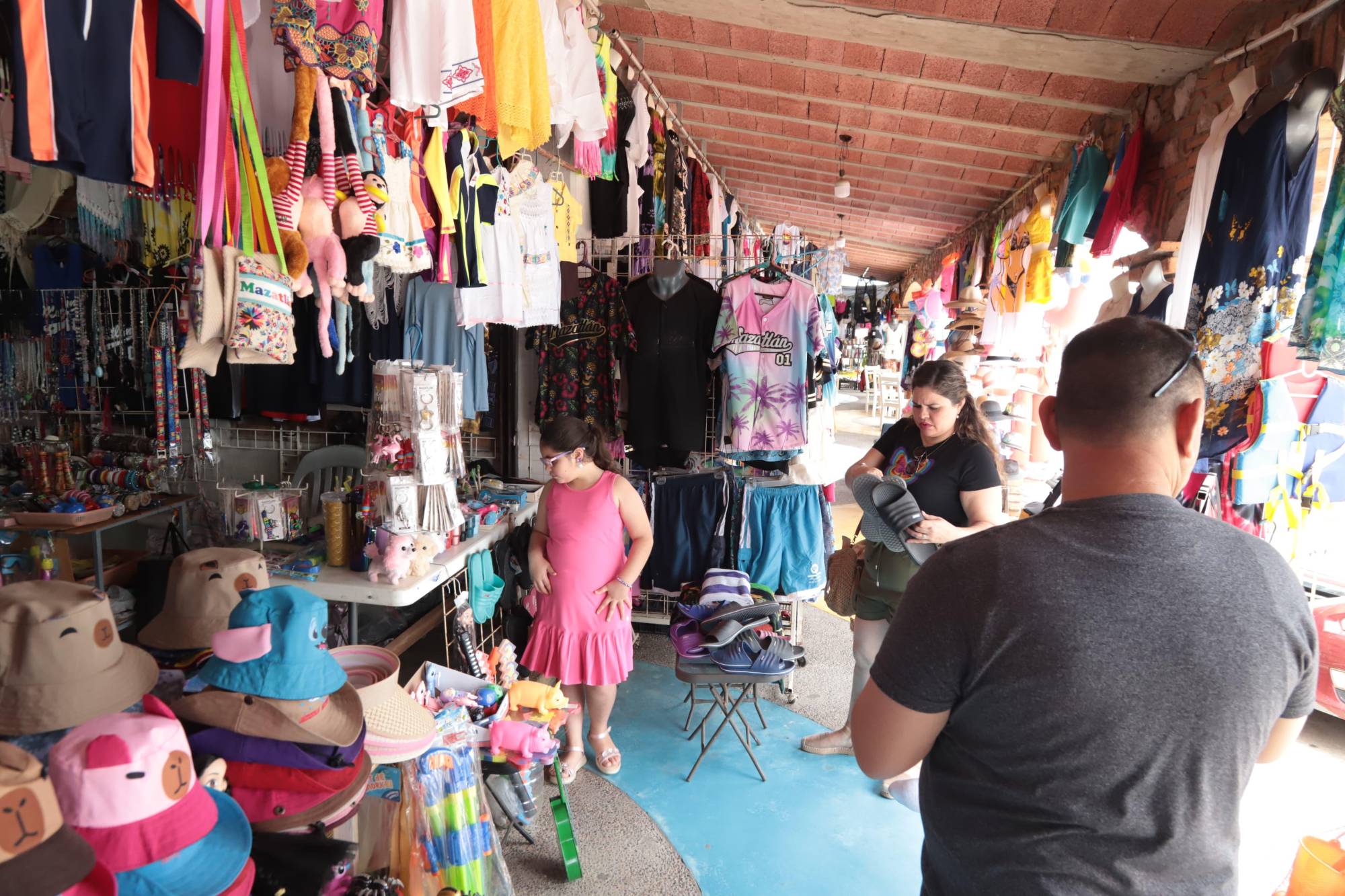 $!Disfrutan visitantes de atractivos turísticos en Cerritos y Zona Dorada