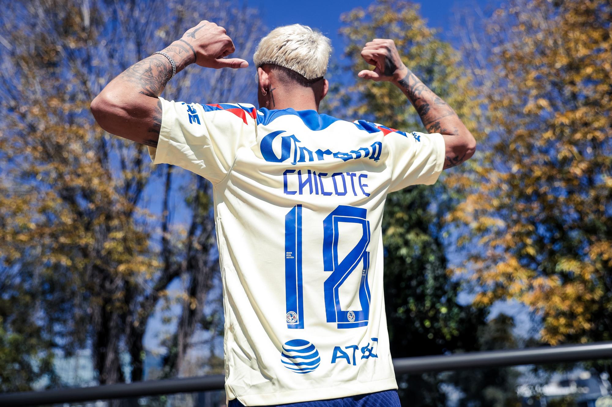 $!Los detalles del contrato del ‘Chicote’ Calderón con América