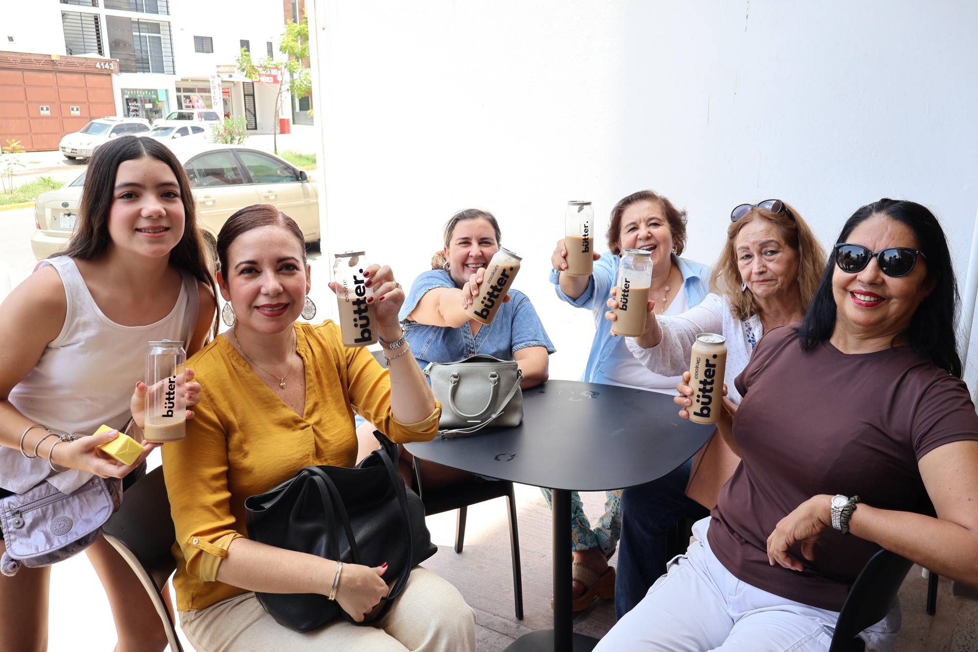 $!Bütter Cookies se expande en Mazatlán con segunda sucursal en Real del Valle