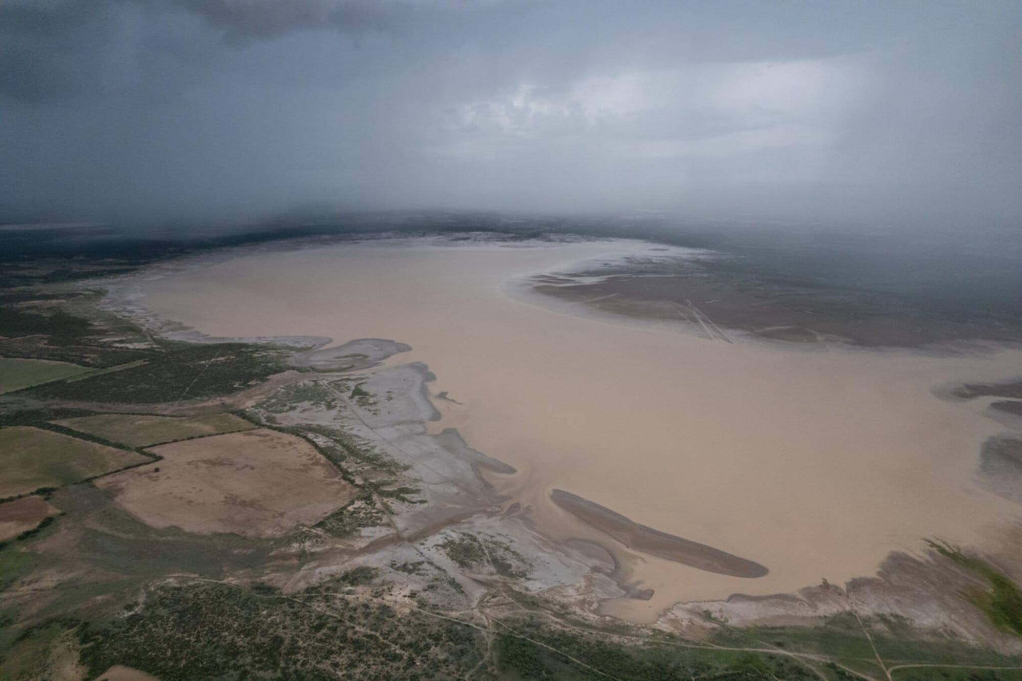 $!Límites de San Luis Potosí y Zacatecas. Antes de las reformas a la Ley Minera, empresas mineras realizaron ahí prospecciones en busca de diferentes minerales, entre ellos litio.