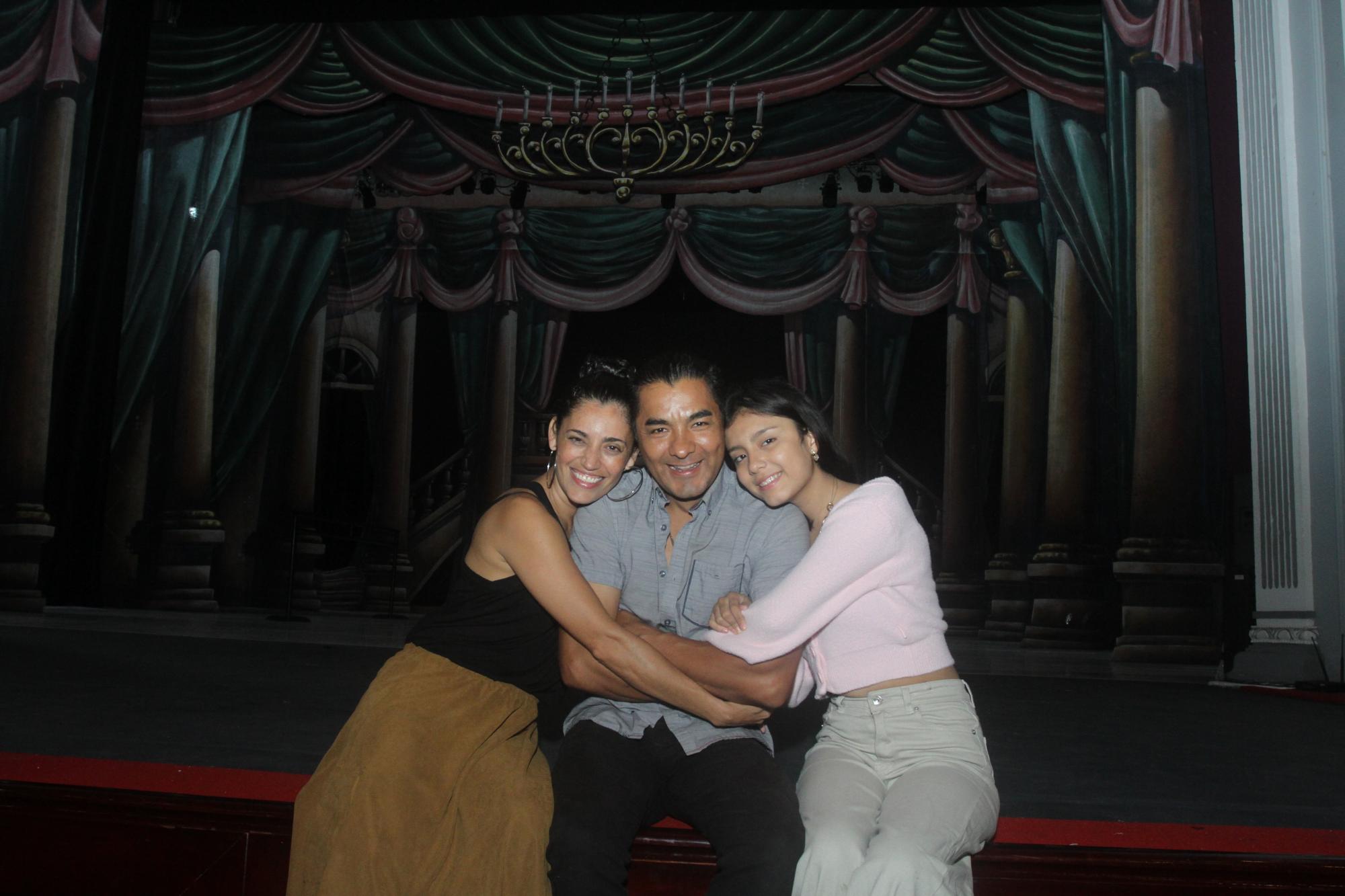 $!‘Ser padre es lo más placentero que he tenido en mi vida’: Agustín Martínez