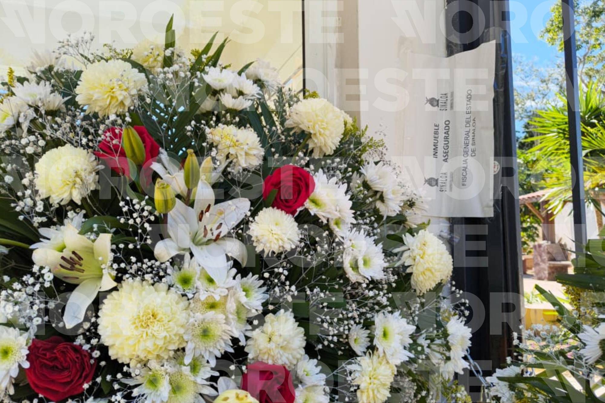 $!Asegura Fiscalía de Sinaloa residencial de donde fueron privados de la libertad 10 mineros en Concordia