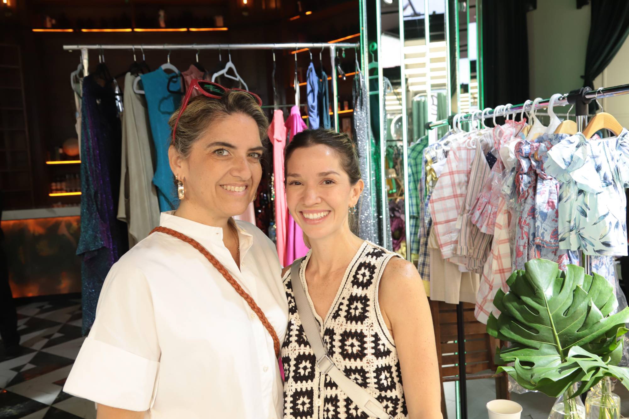 $!Julieta Ruiz Fuentevilla y Elo Coppel.