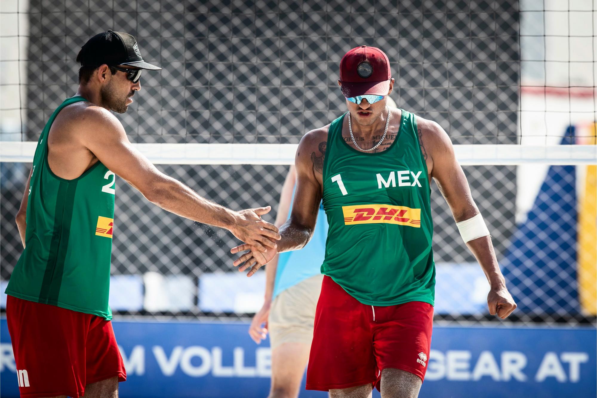 $!Dupla Juan Virgen y Miguel Sarabia sube más de 100 lugares en ranking mundial