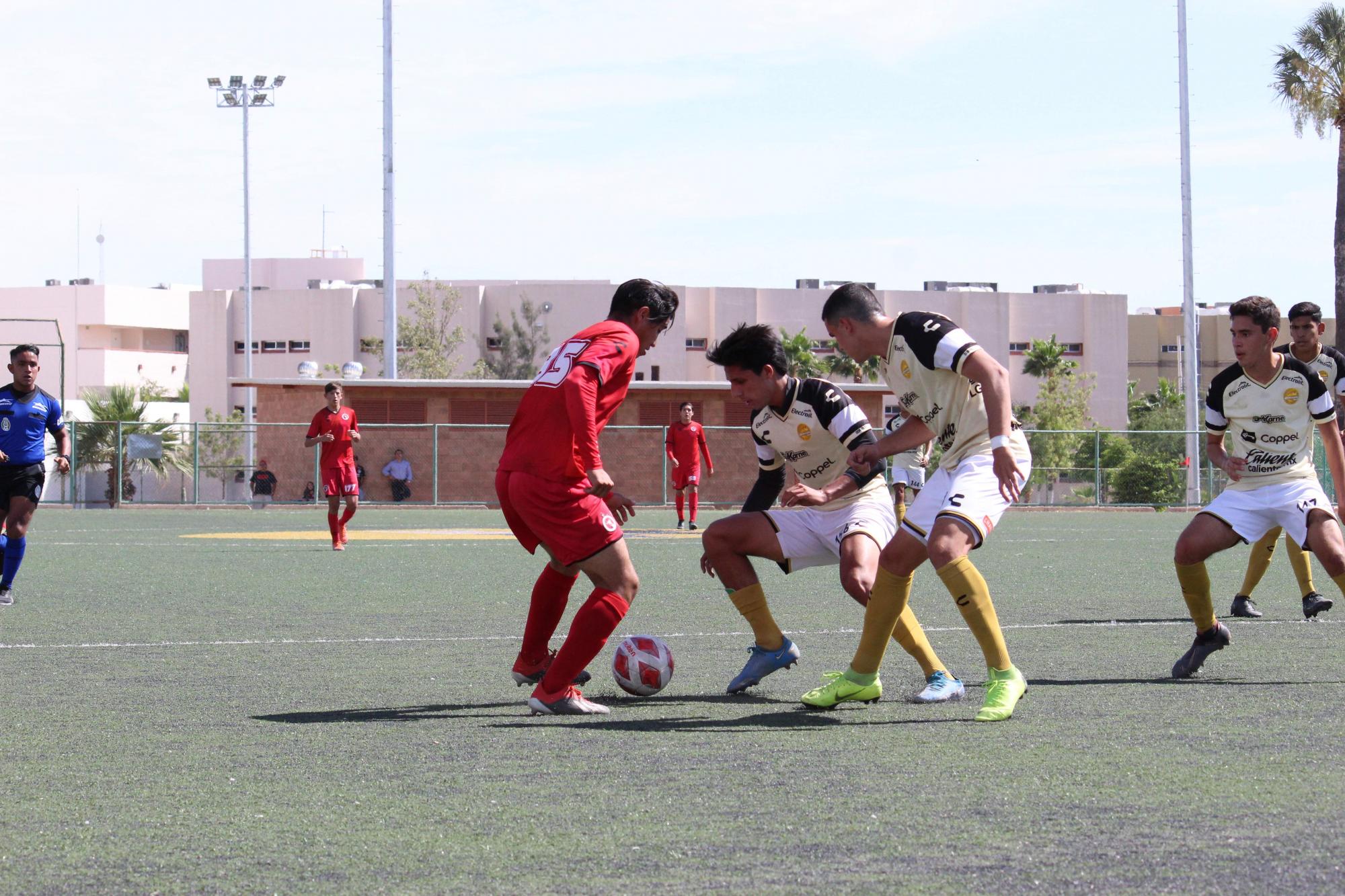 $!Dorados Tercera y Xolos definirán el pase a cuartos en Culiacán