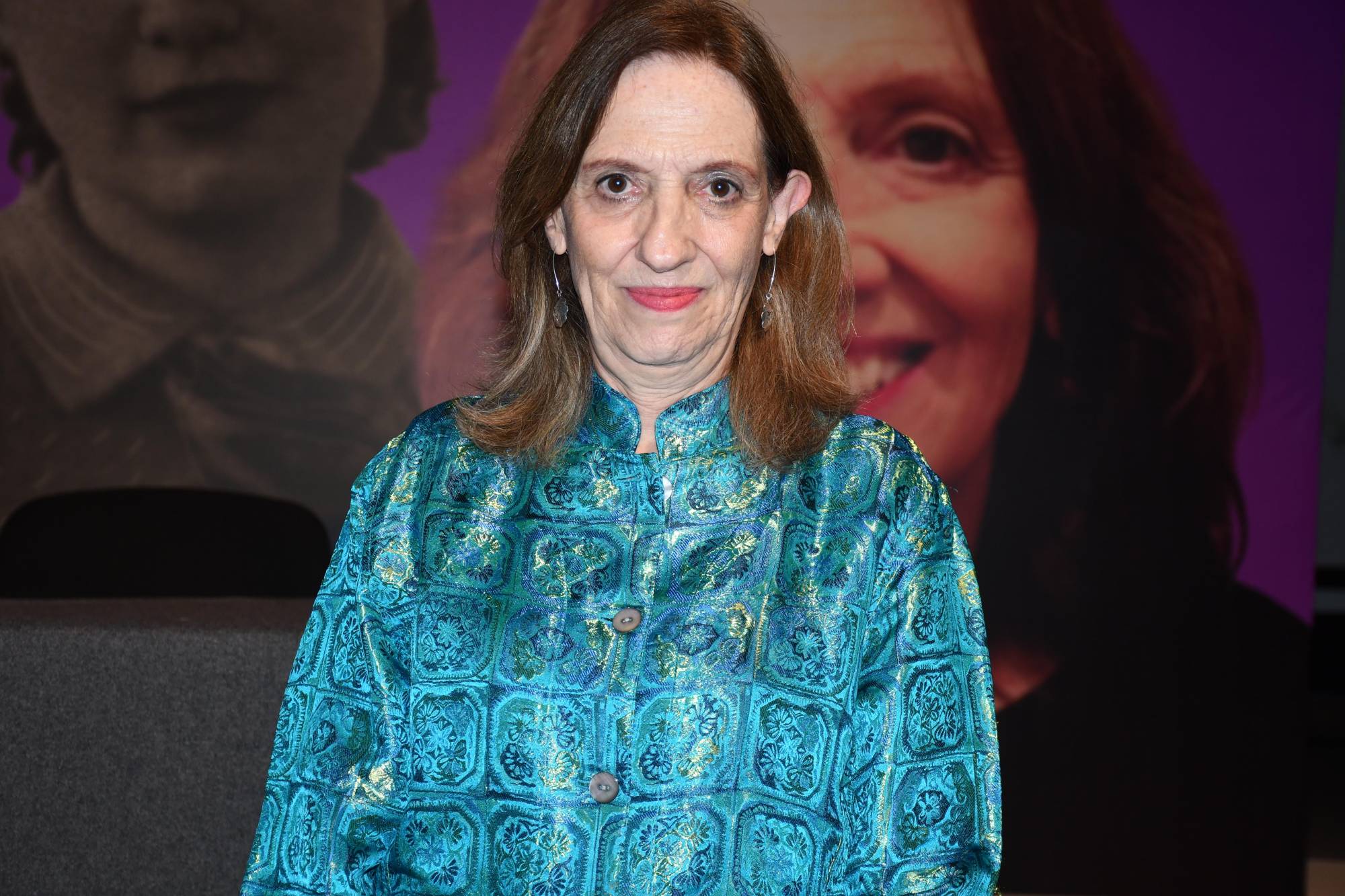 $!La escritora galardonada Ana García Bergua.