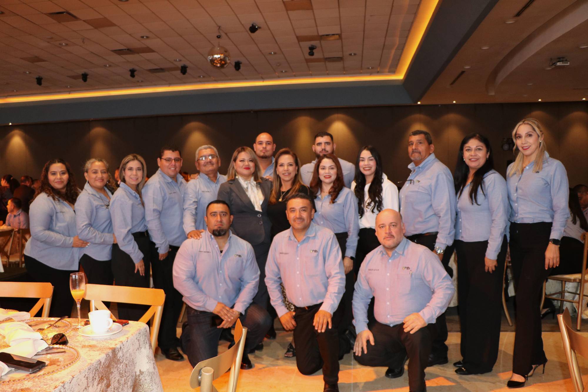 $!Representantes de Socios de FIGLOSNTE 53.