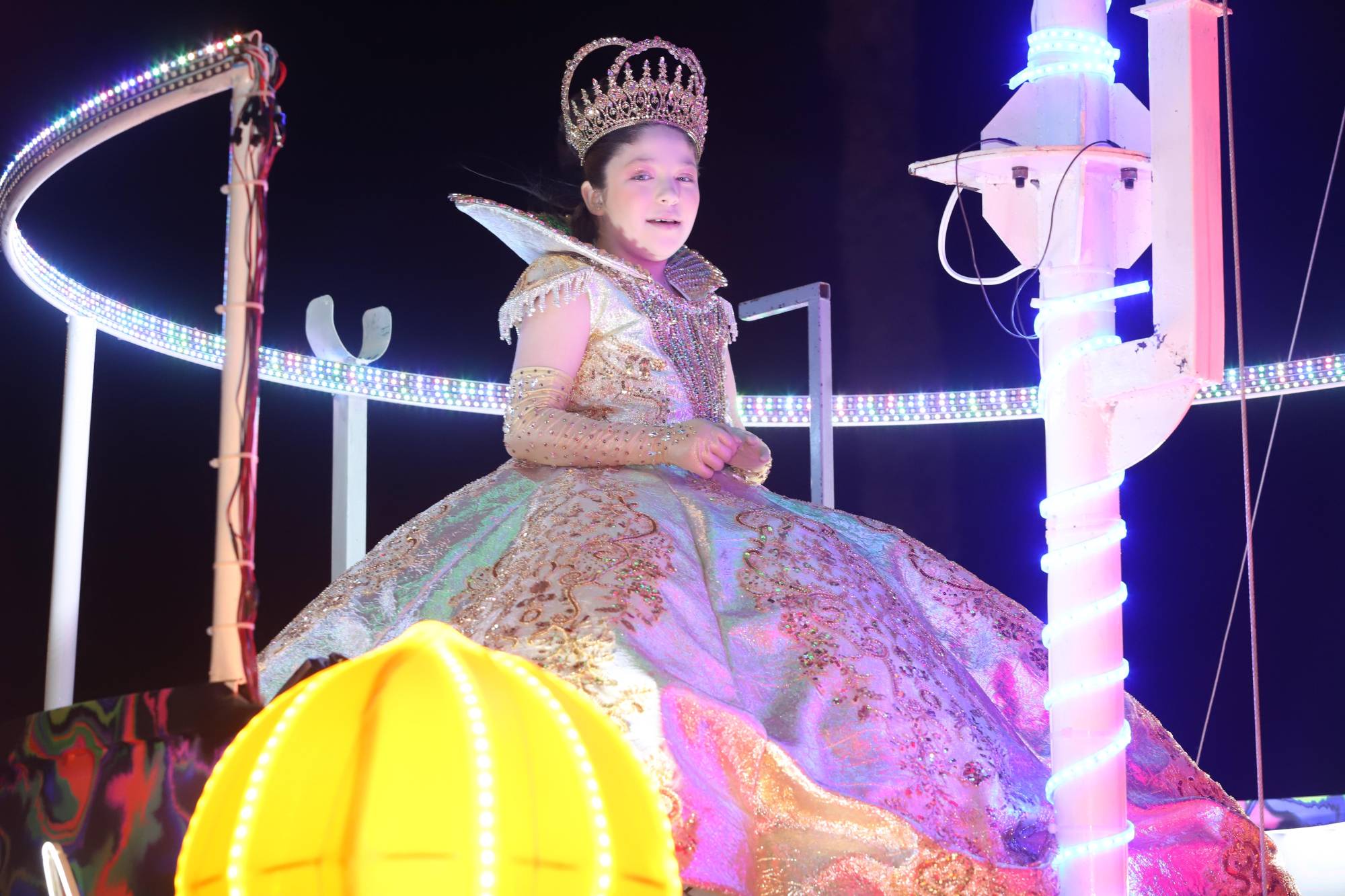 $!Givanna Miranda, Reina de la Poesía 2024.