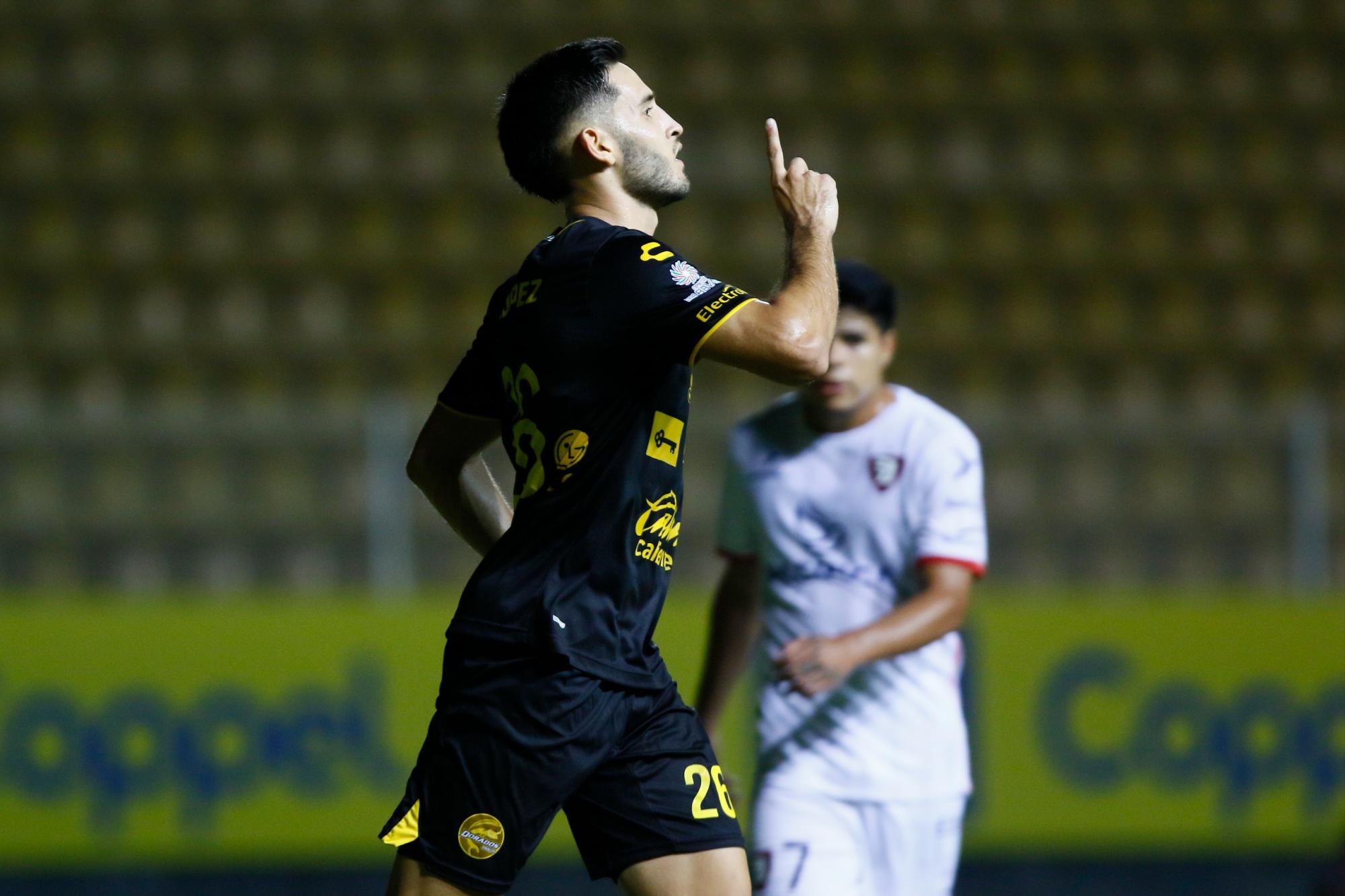 $!Tercera derrota en fila para Dorados de Sinaloa en el Apertura 2023