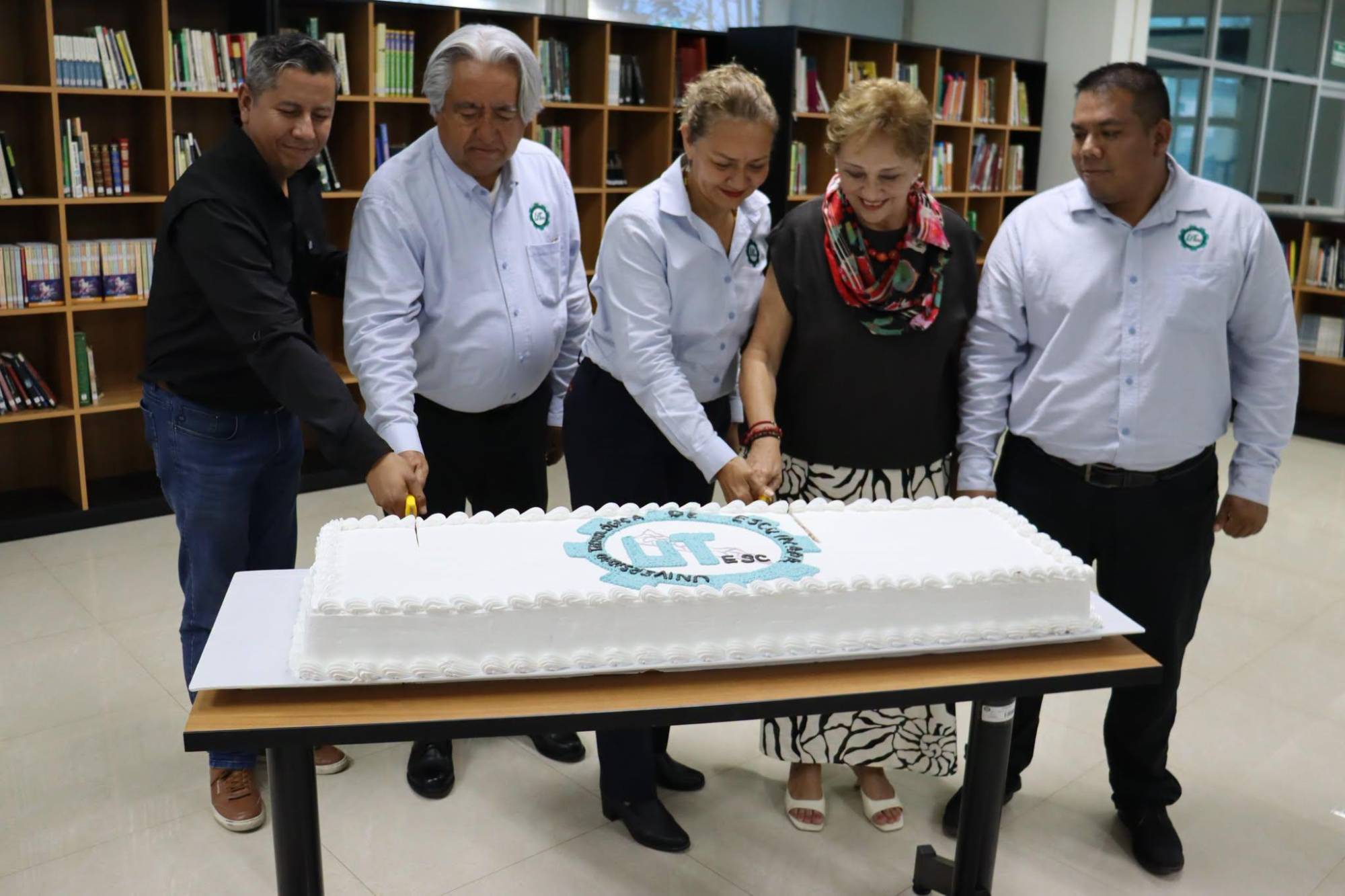 $!La Universidad Tecnológica de Escuinapa celebra 14 años de su fundación.