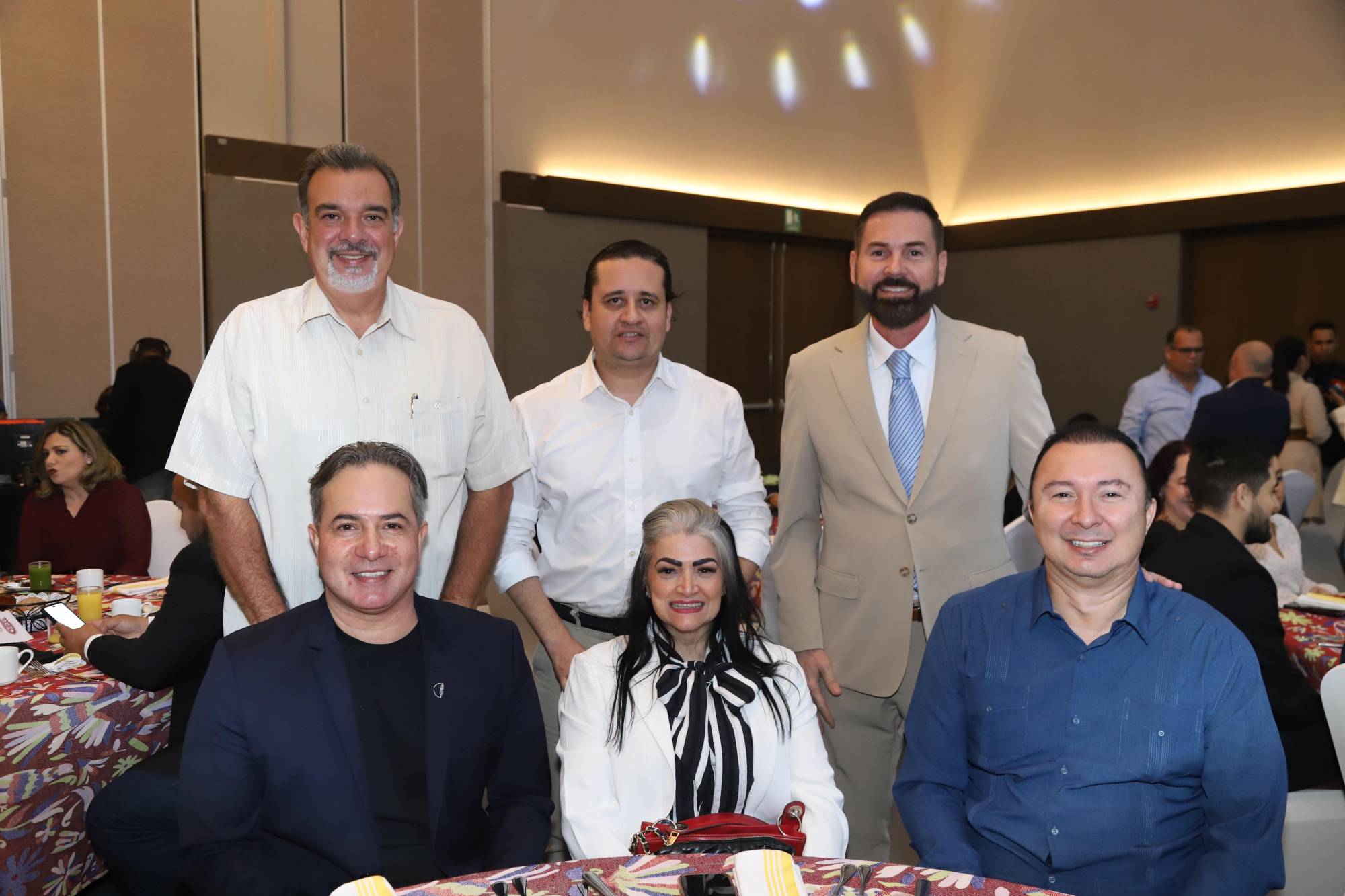 $!Canacintra Mazatlán celebra 80 años de impulso industrial con desayuno conmemorativo