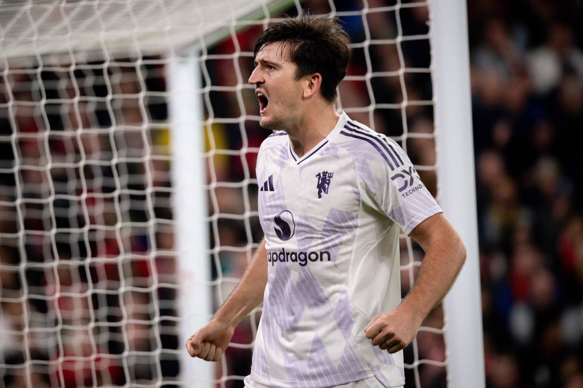 $!Manchester United rompe la maldición en Anfield y vence 2-1 al Liverpool