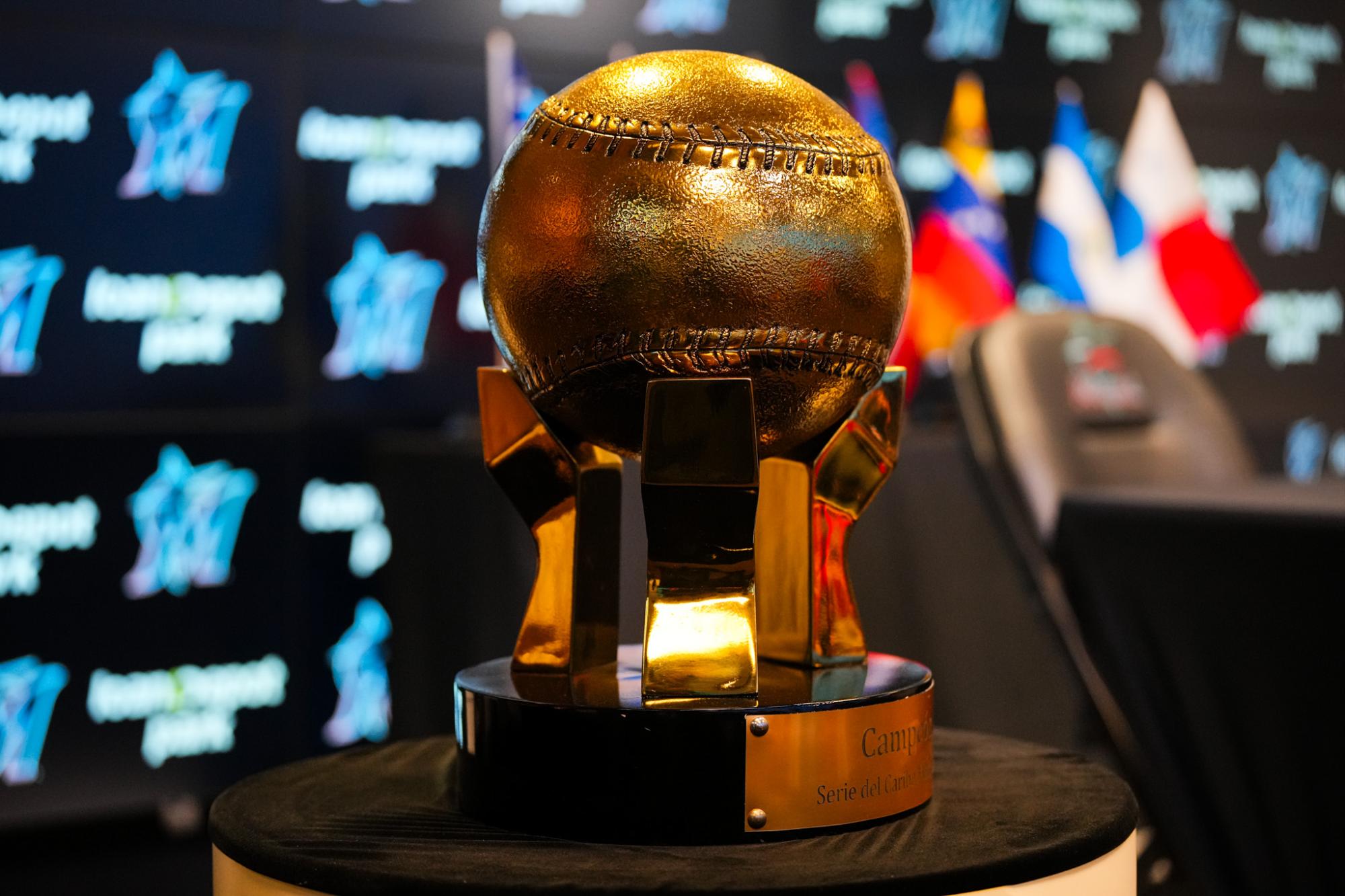 $!El loanDepot park listo para albergar la Serie del Caribe 2024