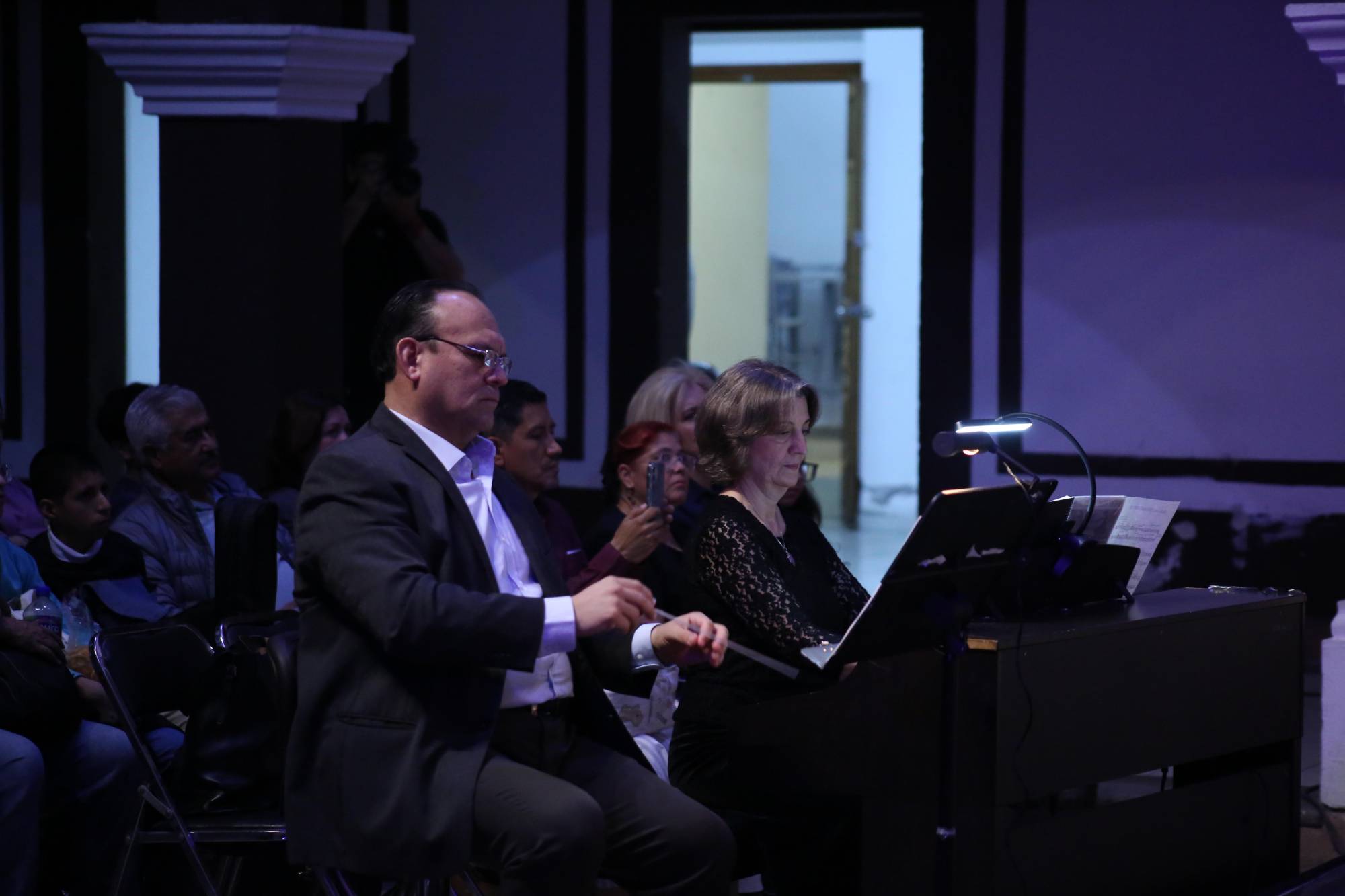 $!El espectáculo fue dirigido por José Manuel Chú.