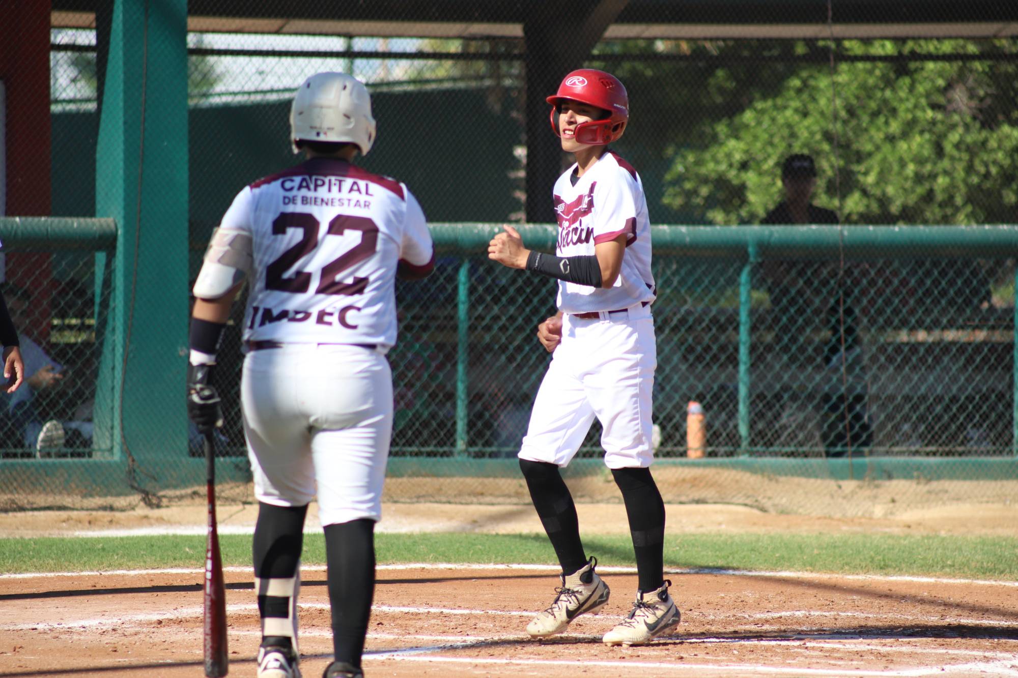 $!Culiacán arrasa con doble oro y Sinaloa define preselección rumbo al Regional de beisbol Conade
