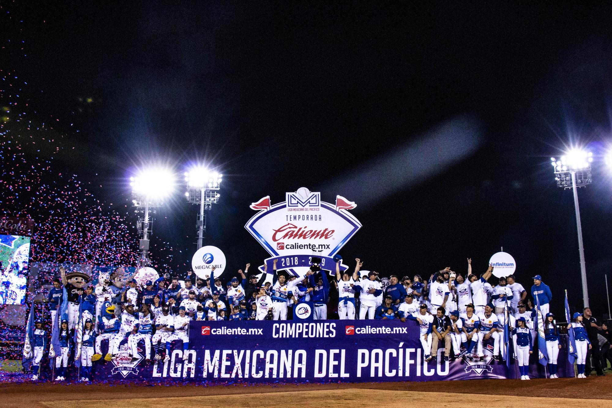 $!2021-2022: la temporada del beisbol en la que luchan por otro título de la LMP