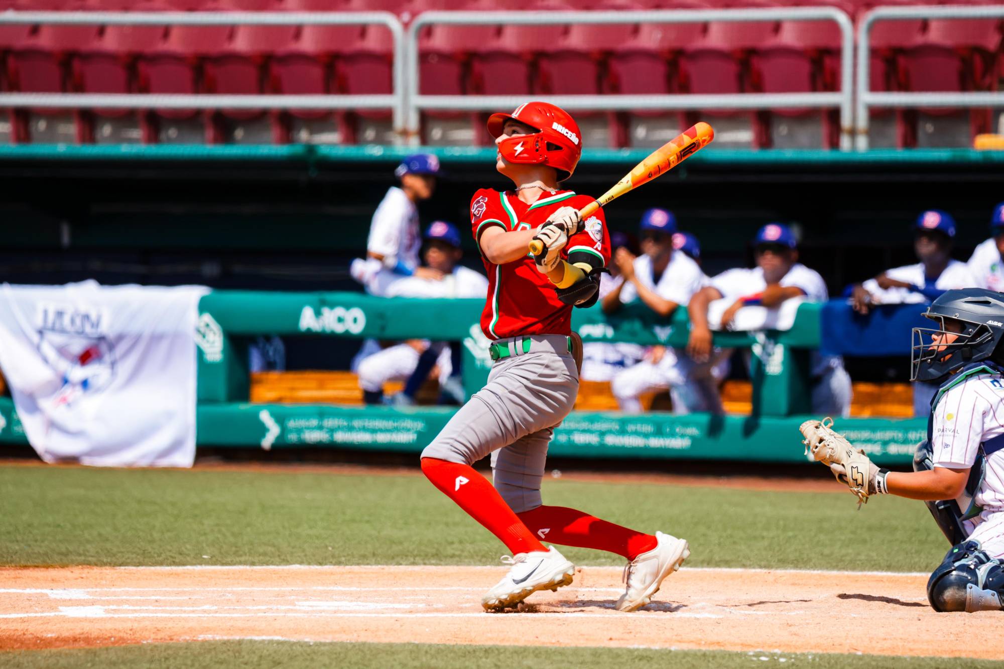 $!Tomateros se queda sin hits y fuera de la final de la Serie del Caribe Kids