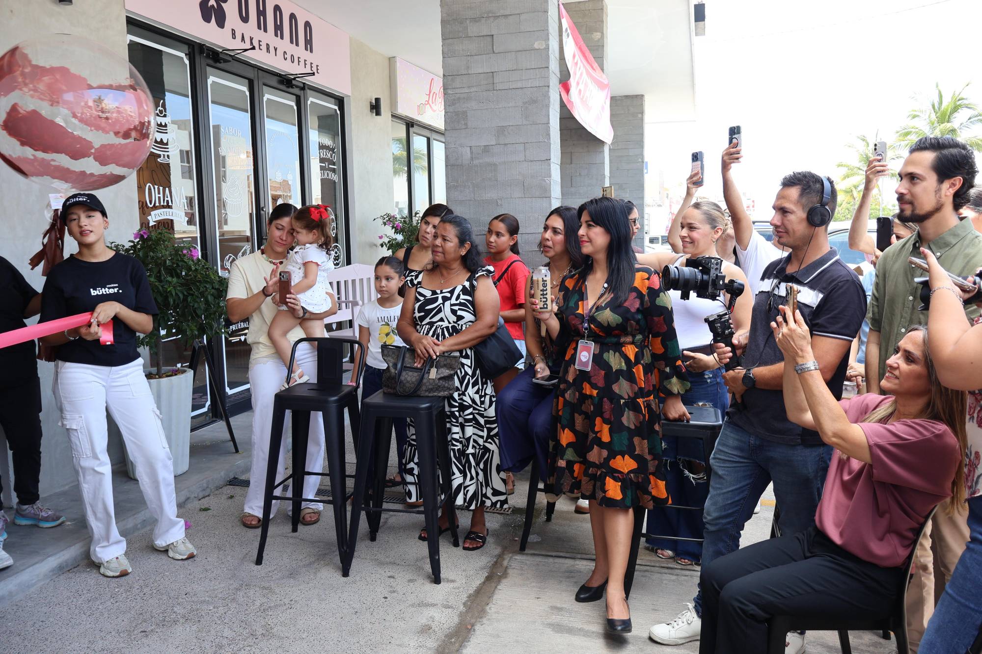 $!Bütter Cookies se expande en Mazatlán con segunda sucursal en Real del Valle