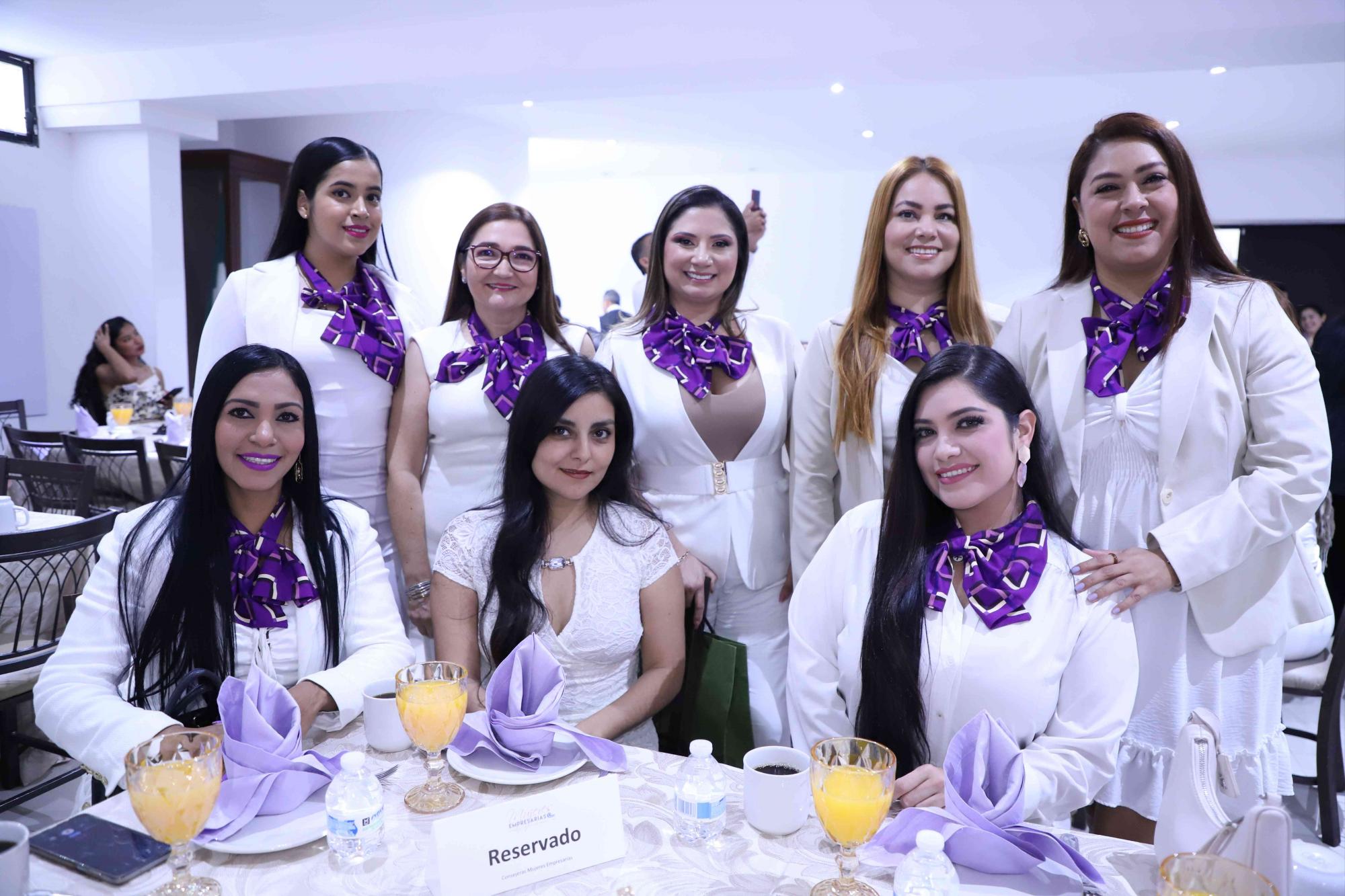 $!Una amena mañana pasaron las asistentes ese día.