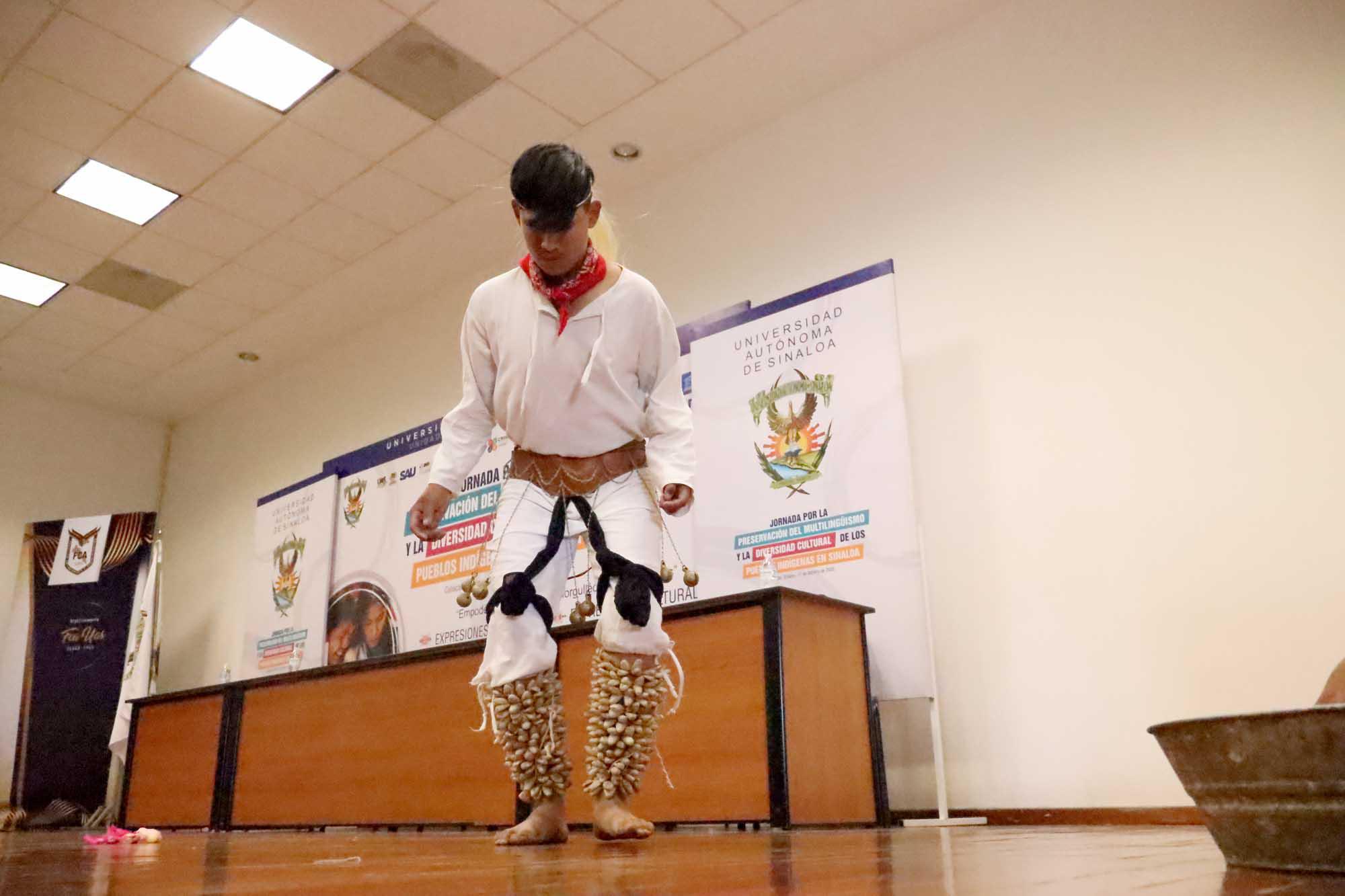 $!Promueven diversidad cultural y preservación del multilingüismo en Sinaloa