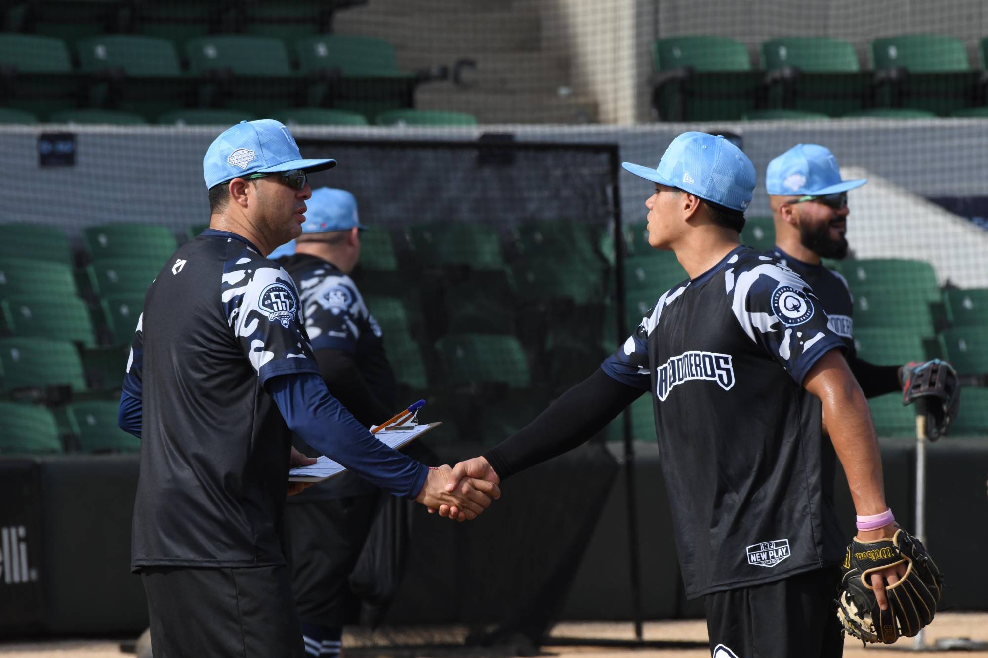 $!Algodoneros de Guasave abre campamento de pretemporada