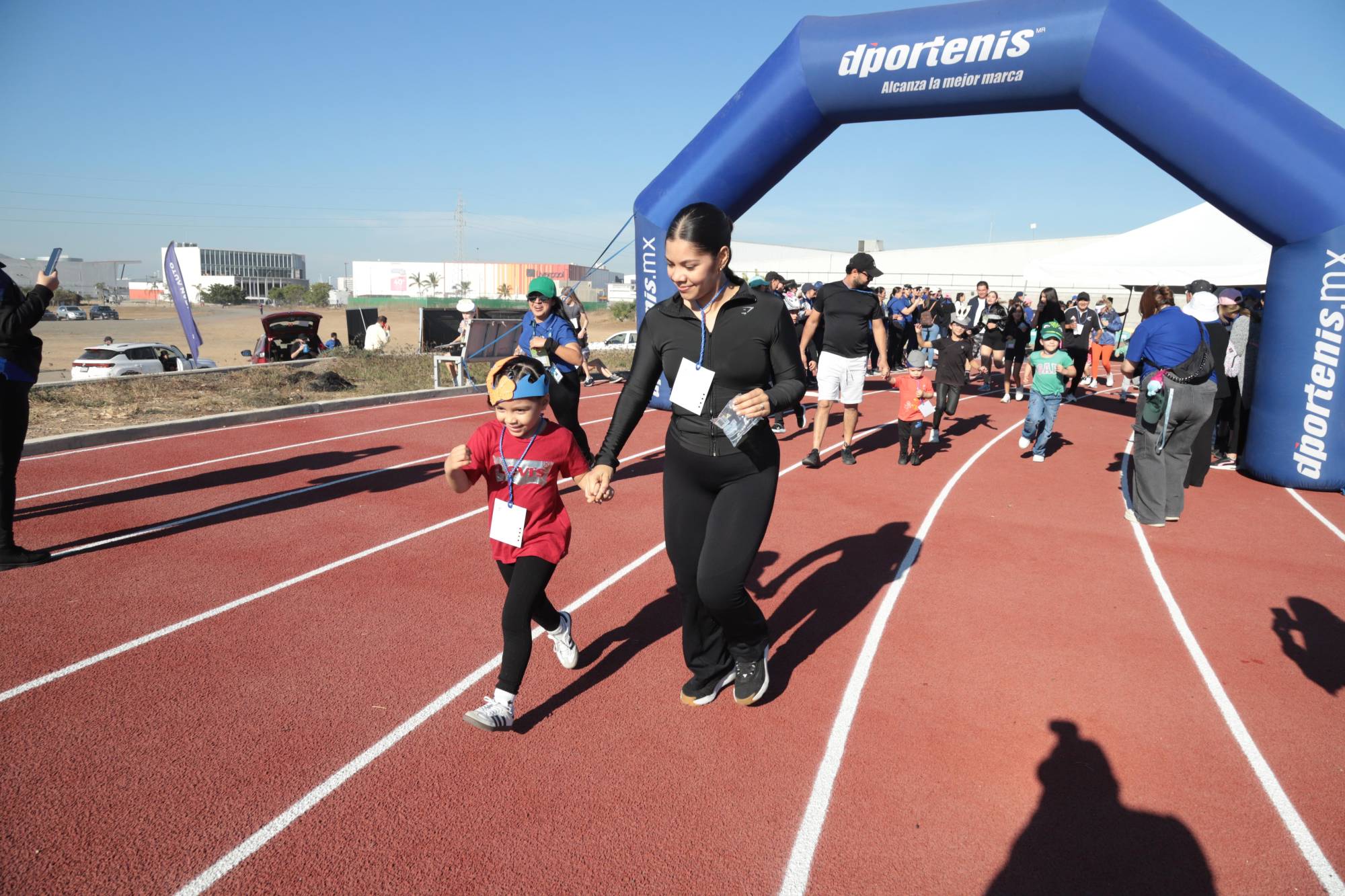 $!Lía y Fernanda Narcio.