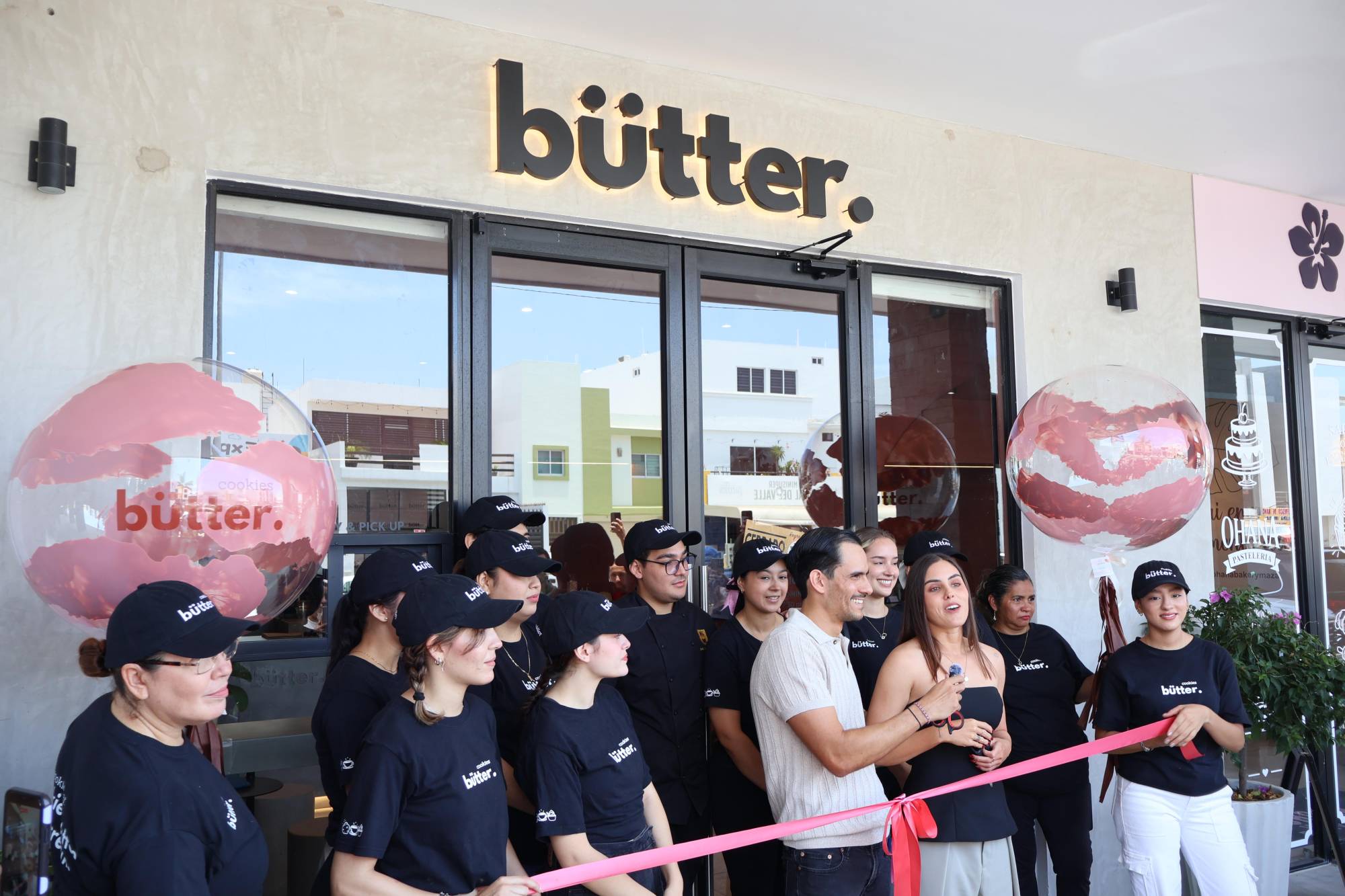 $!Bütter Cookies se expande en Mazatlán con segunda sucursal en Real del Valle