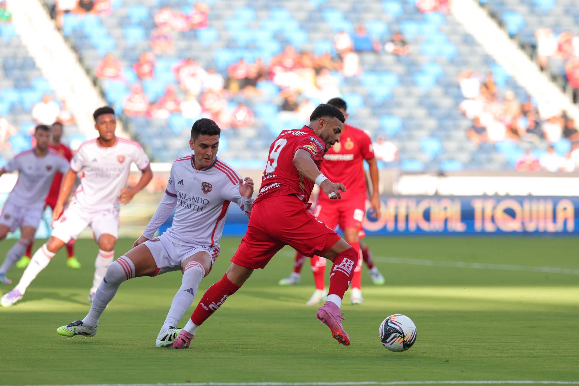 $!Toluca cae en penales ante Orlando City