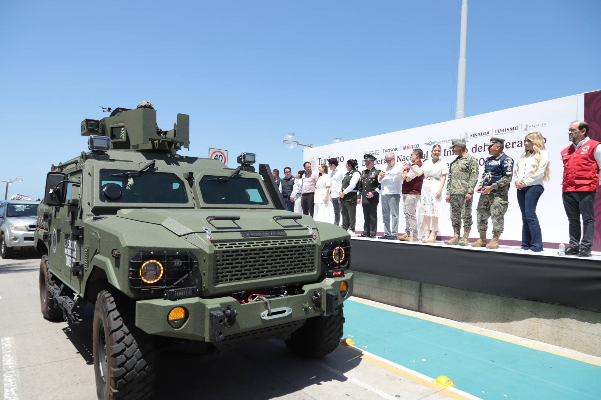 $!Llaman a reforzar carreteras en Sinaloa para garantizar seguridad turística