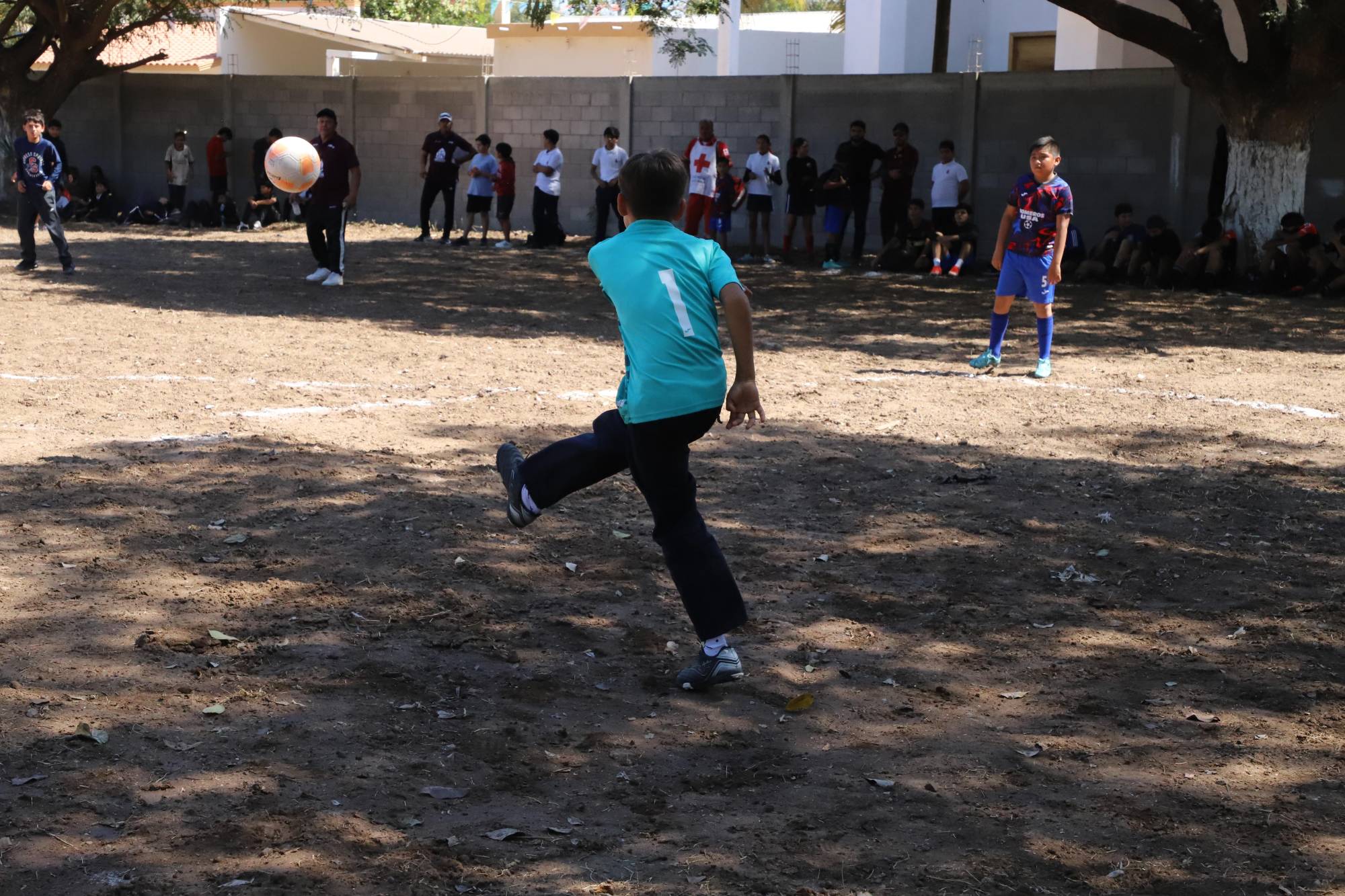 $!Recoveco reúne a más de mil 300 personas en la Feria Deportiva 2026