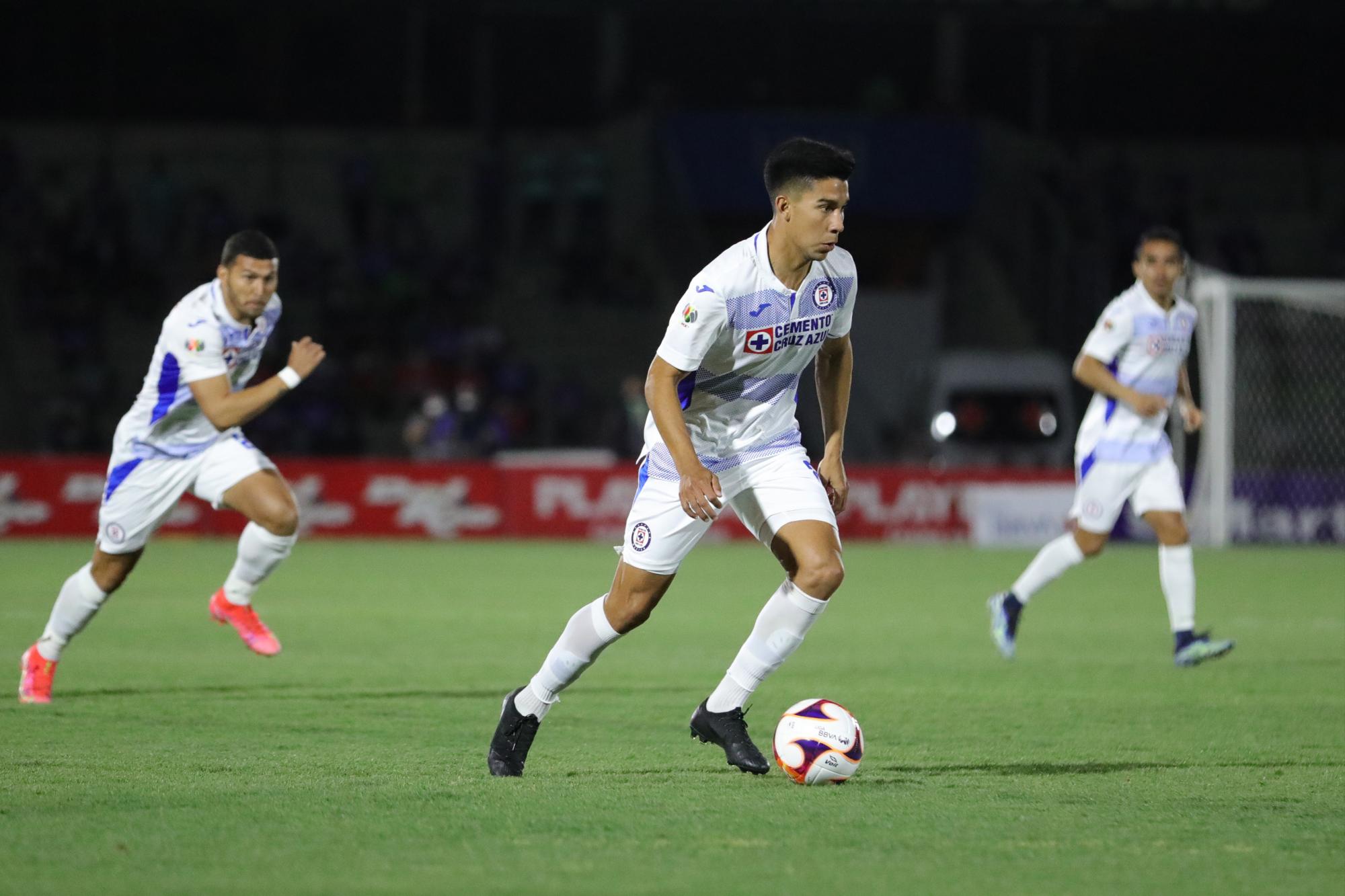 $!Cruz Azul logra histórico triunfo, gana 1-0 a FC Juárez
