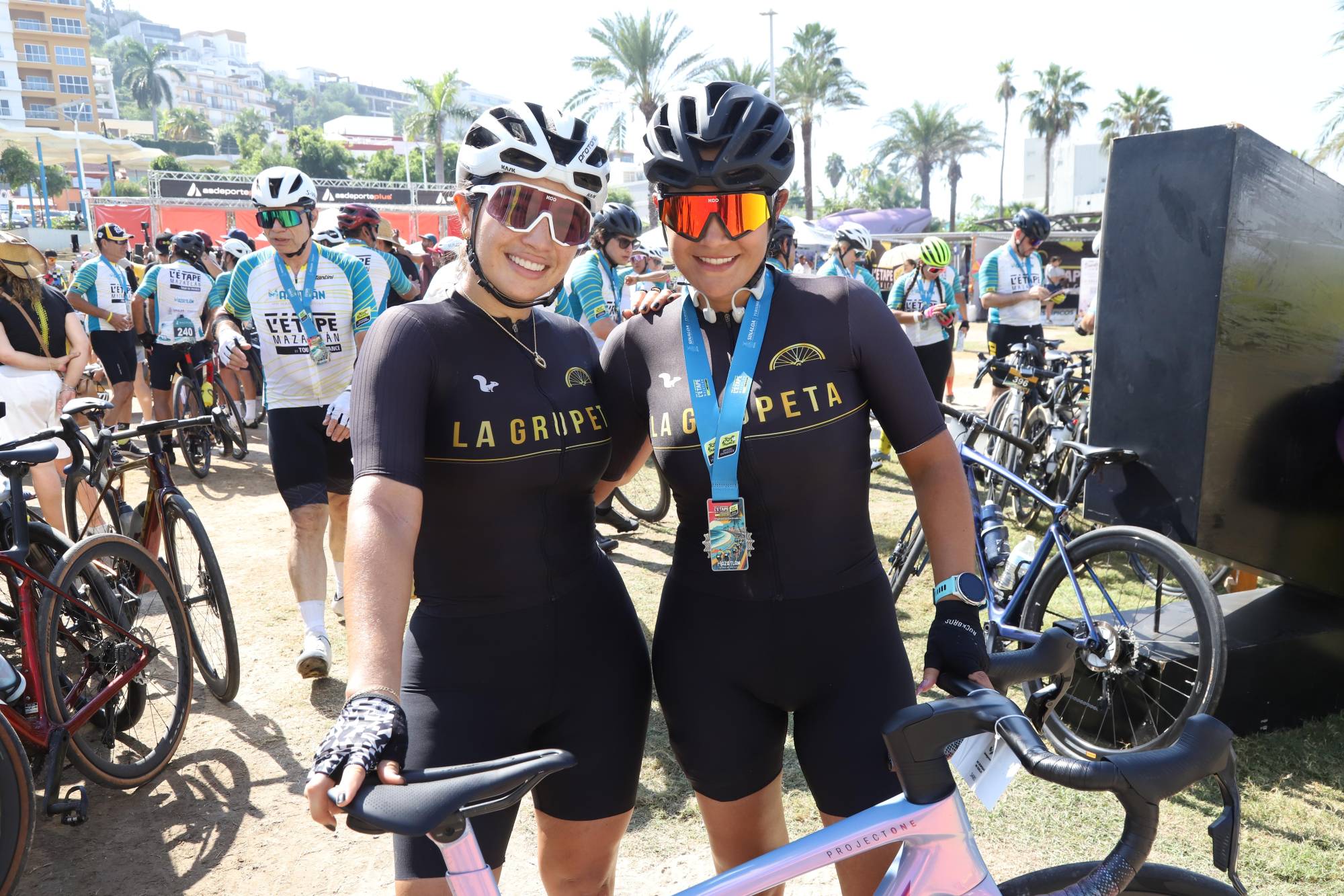 $!Yesica Elizalde y Janice Rodríguez.