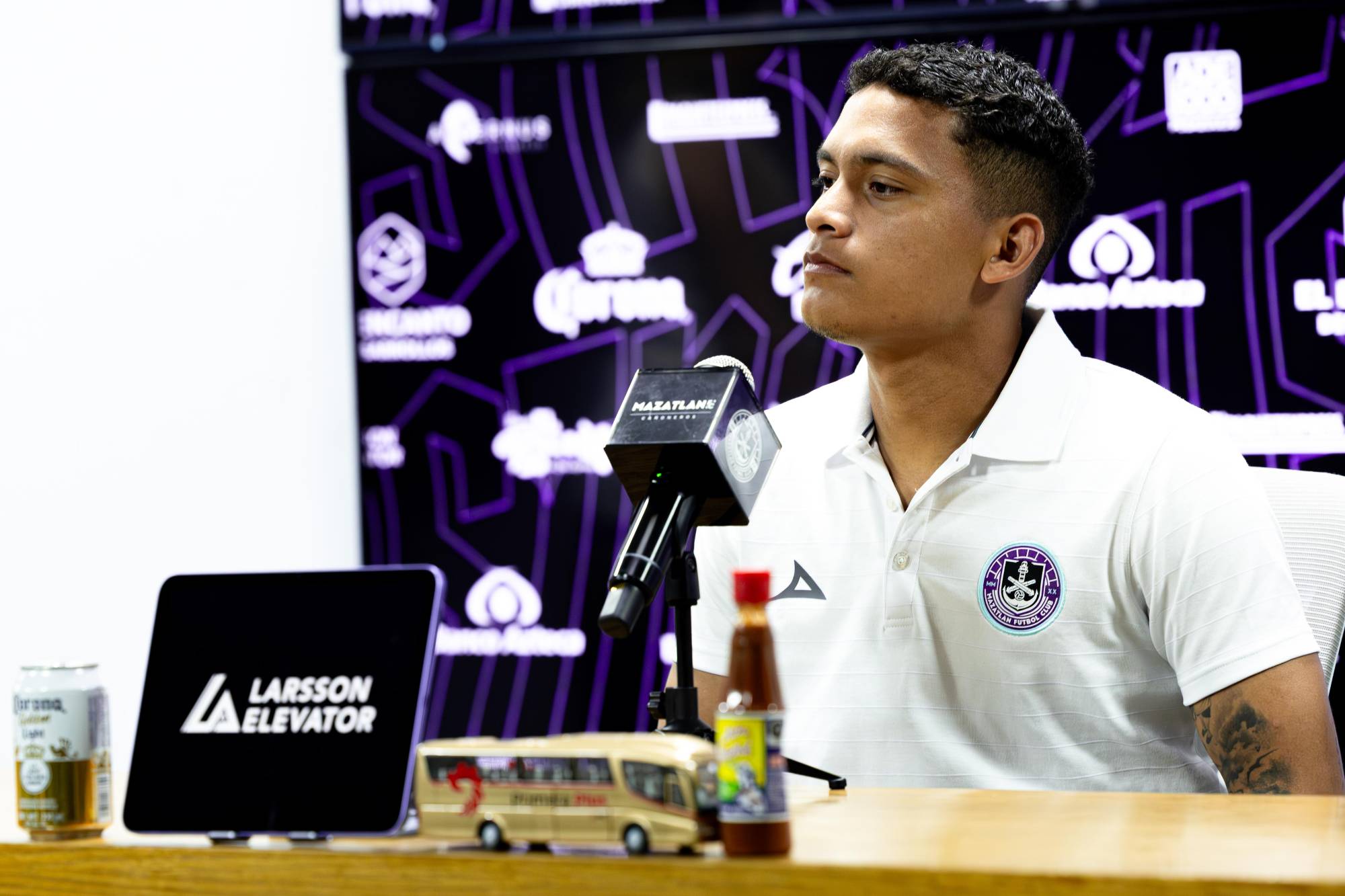 $!Mauro Zaleta confía en que Mazatlán FC puede alcanzar la liguilla del Clausura 2026