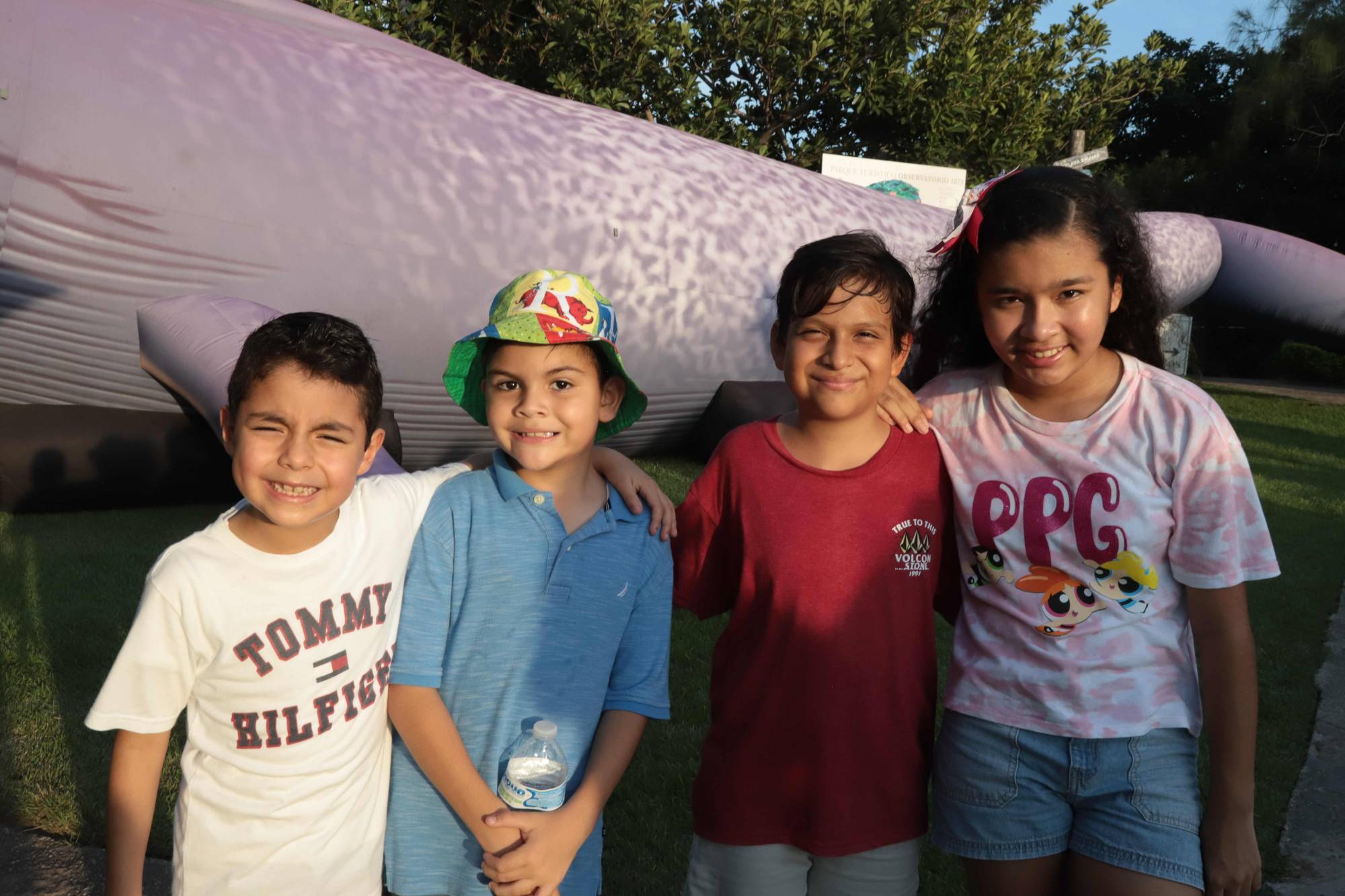 $!Óscar Roberto Mendoza, Eduardo Mora, Santiago Lorenzo Jiménez y Mariana Elías Zataráin.