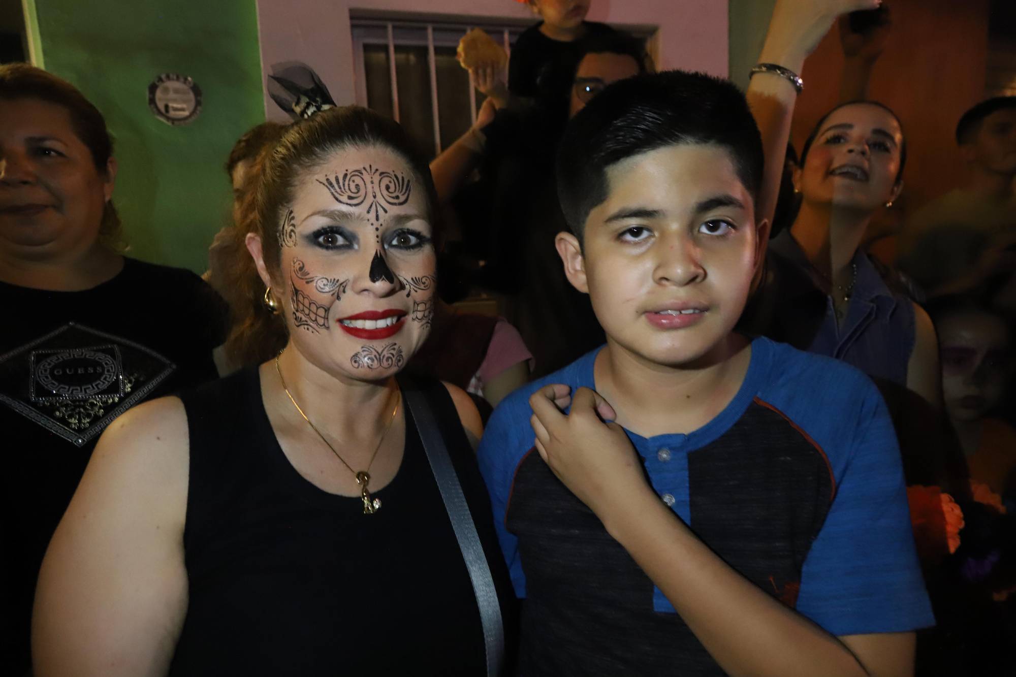 $!Janeth Cázares y André Lira.