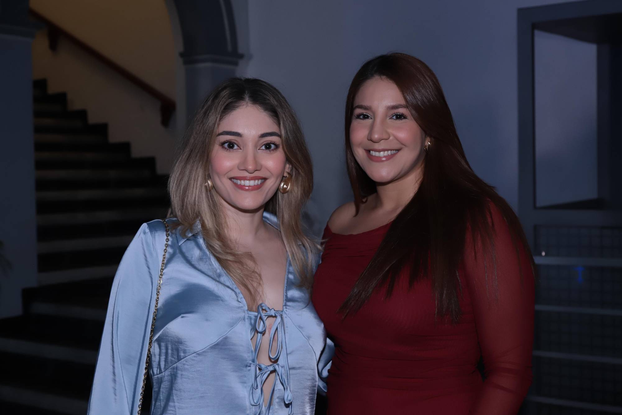 $!Lory Lizárraga y Marcela Valdez.