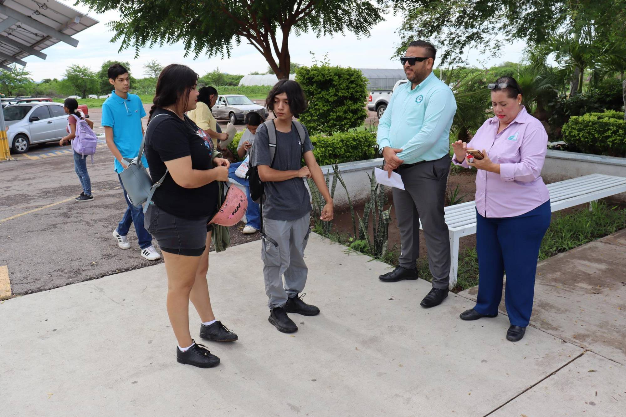 $!Aplica UTEsc segundo examen de ingreso a 110 nuevos aspirantes.